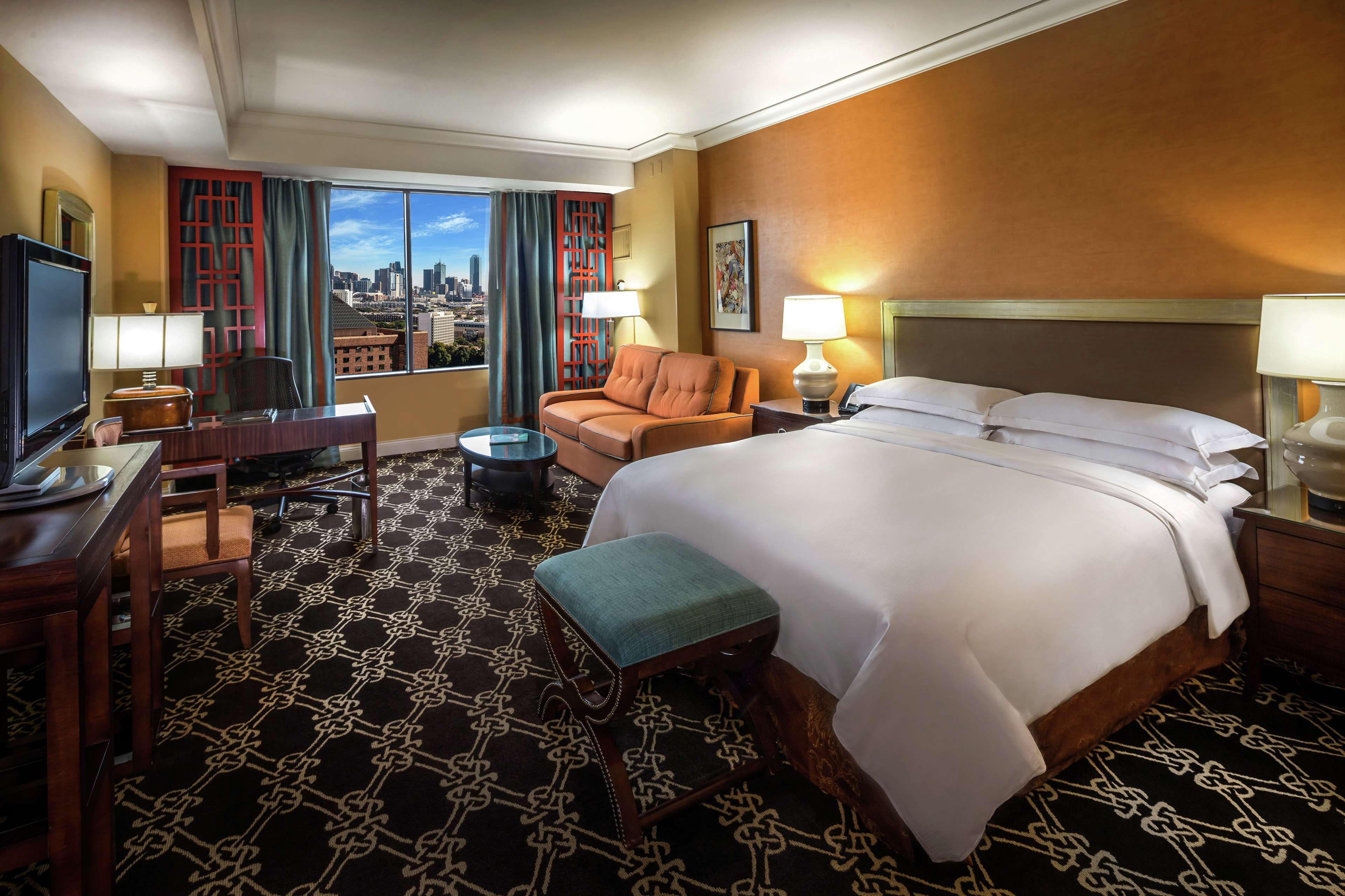 Suite King Bed One Bedroom 