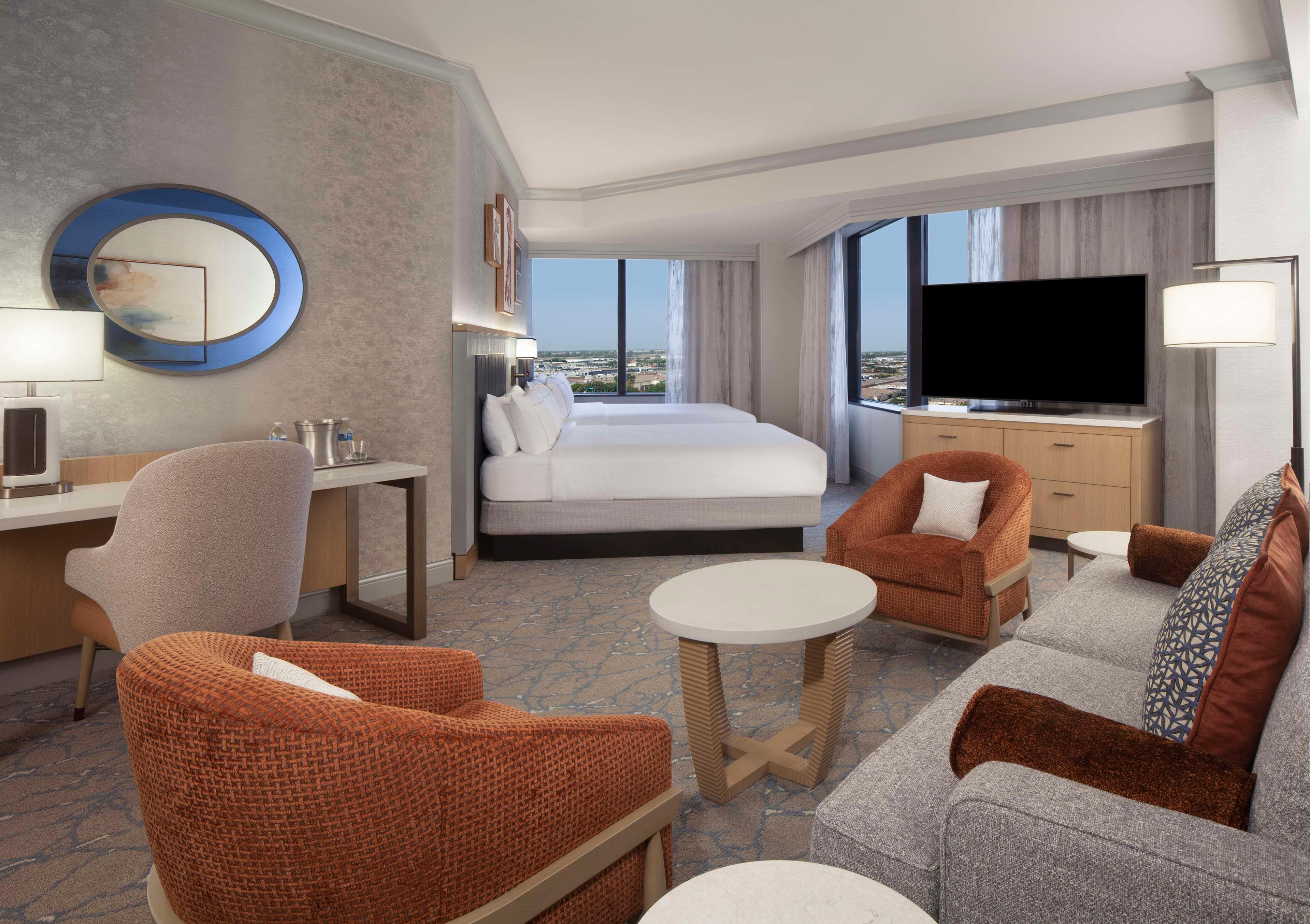 Suite Two Queen Beds