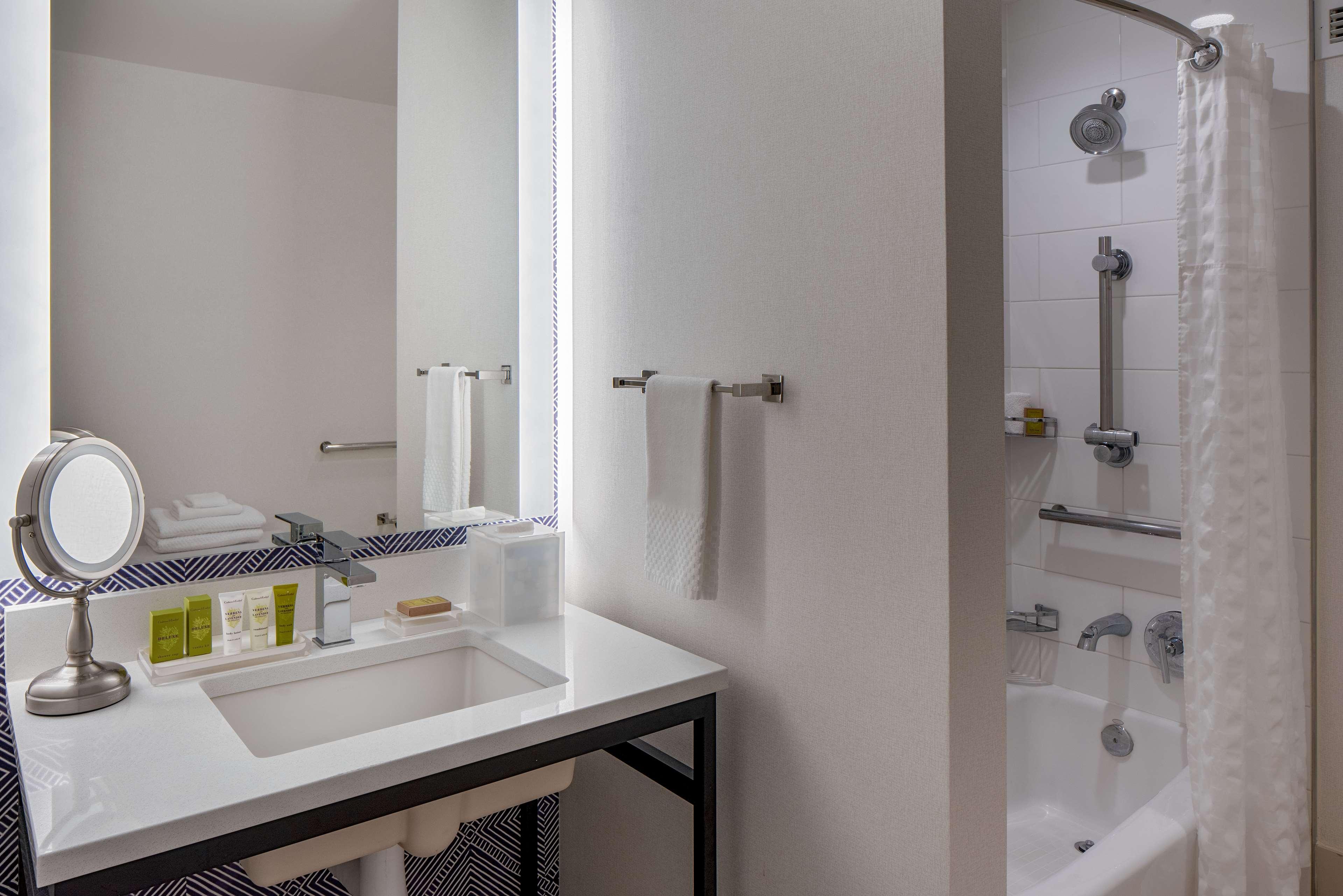 Double Executive King Bed