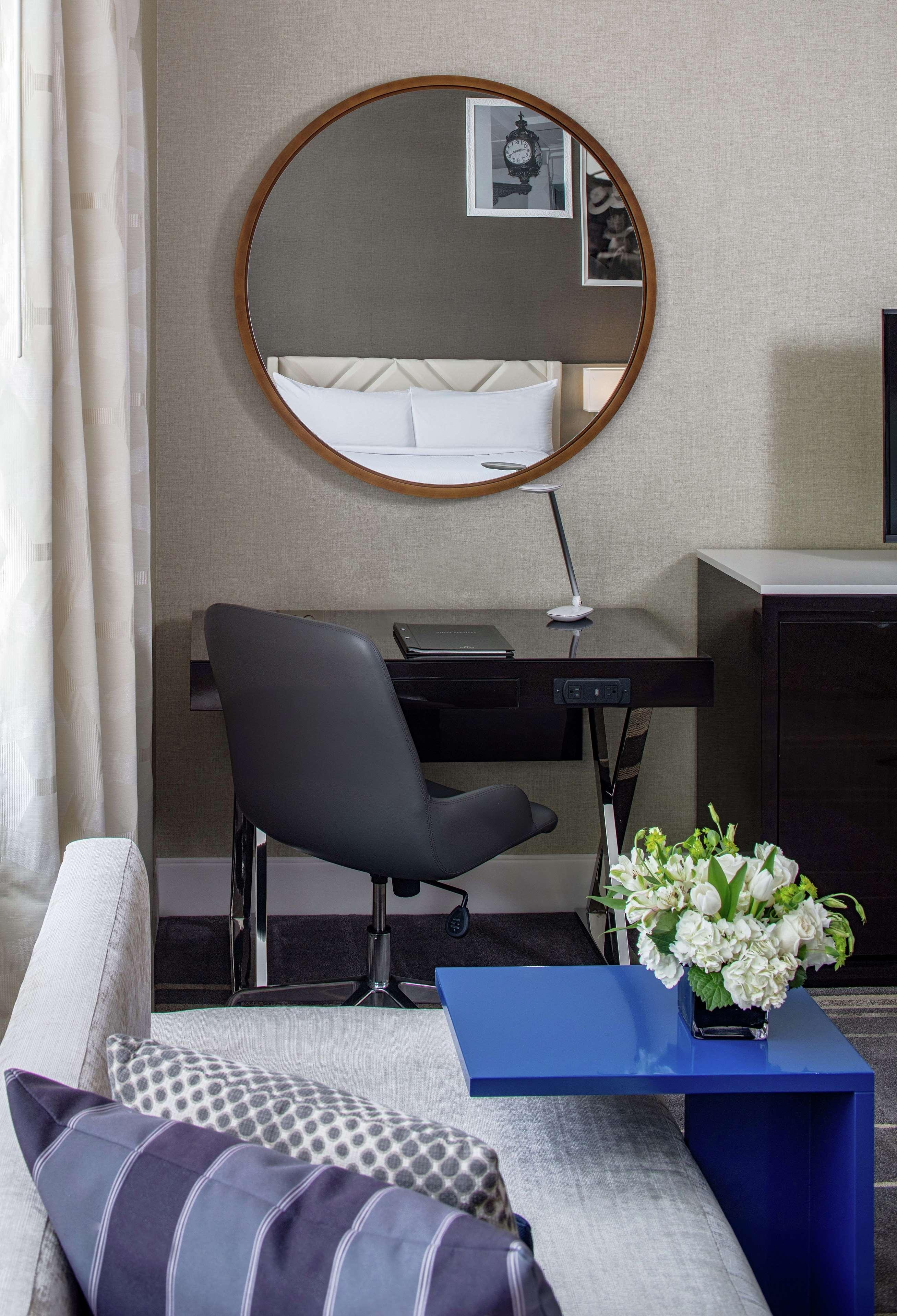 Double Executive King Bed