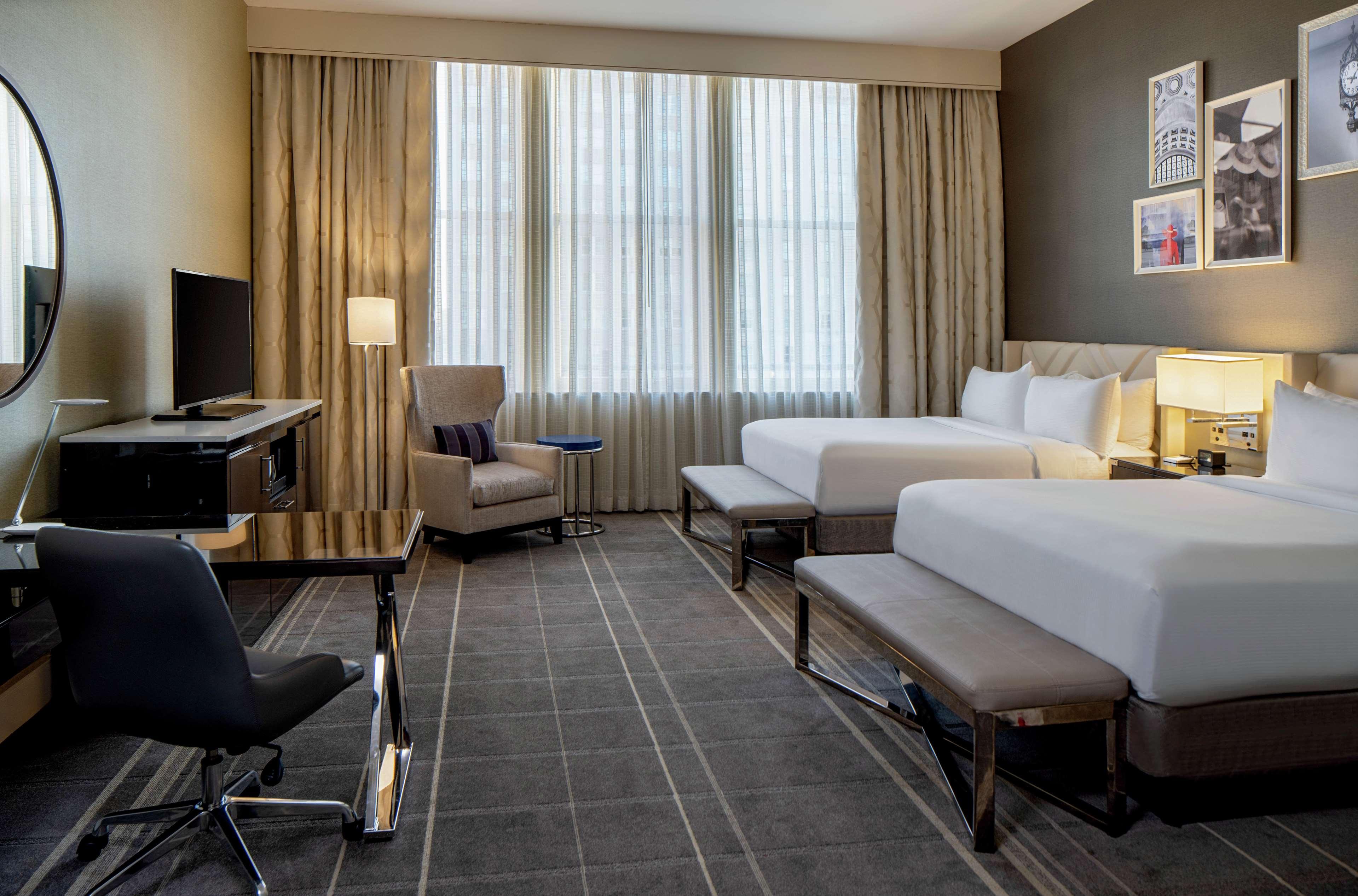 Double Deluxe Executive