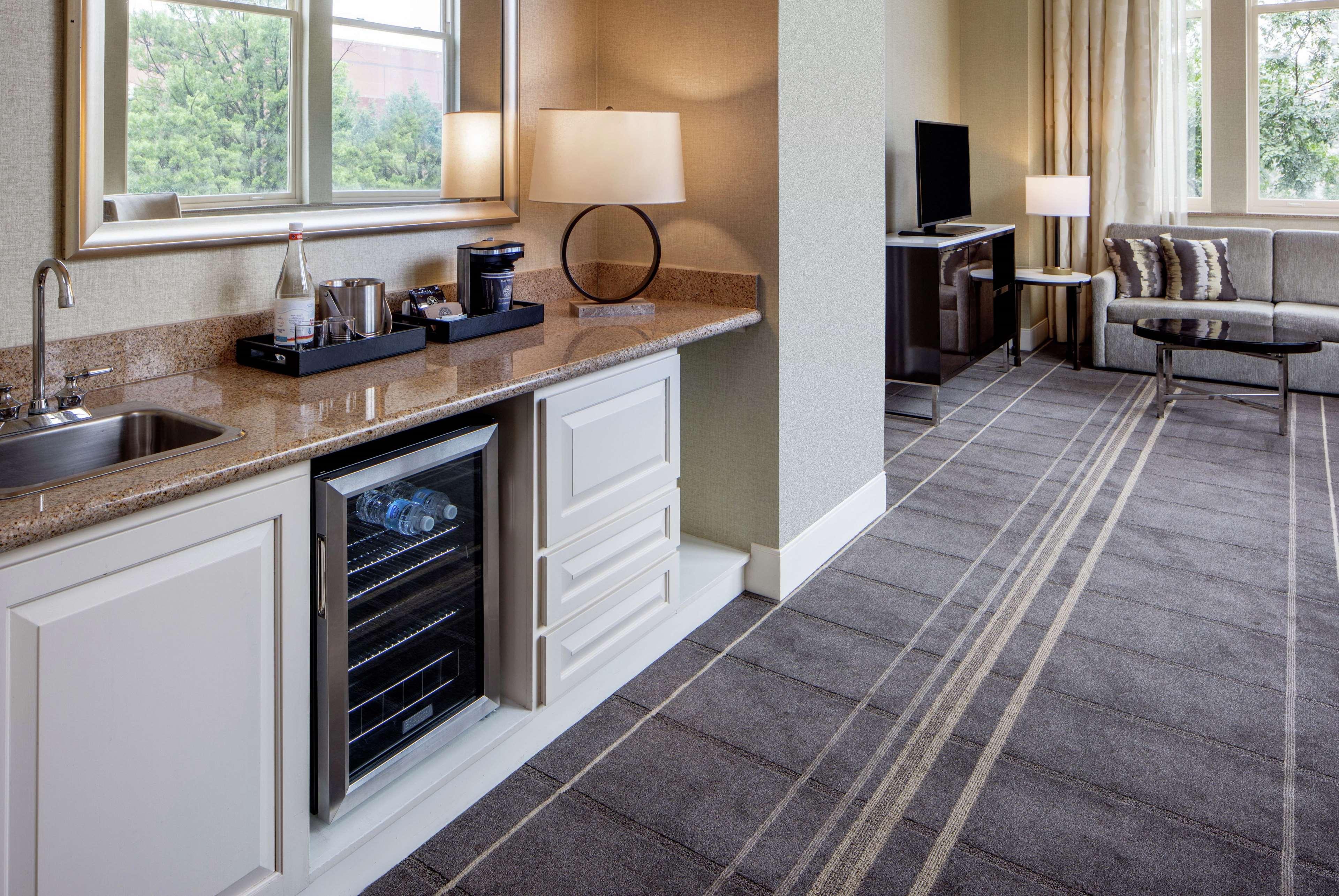 Suite Executive One Bedroom