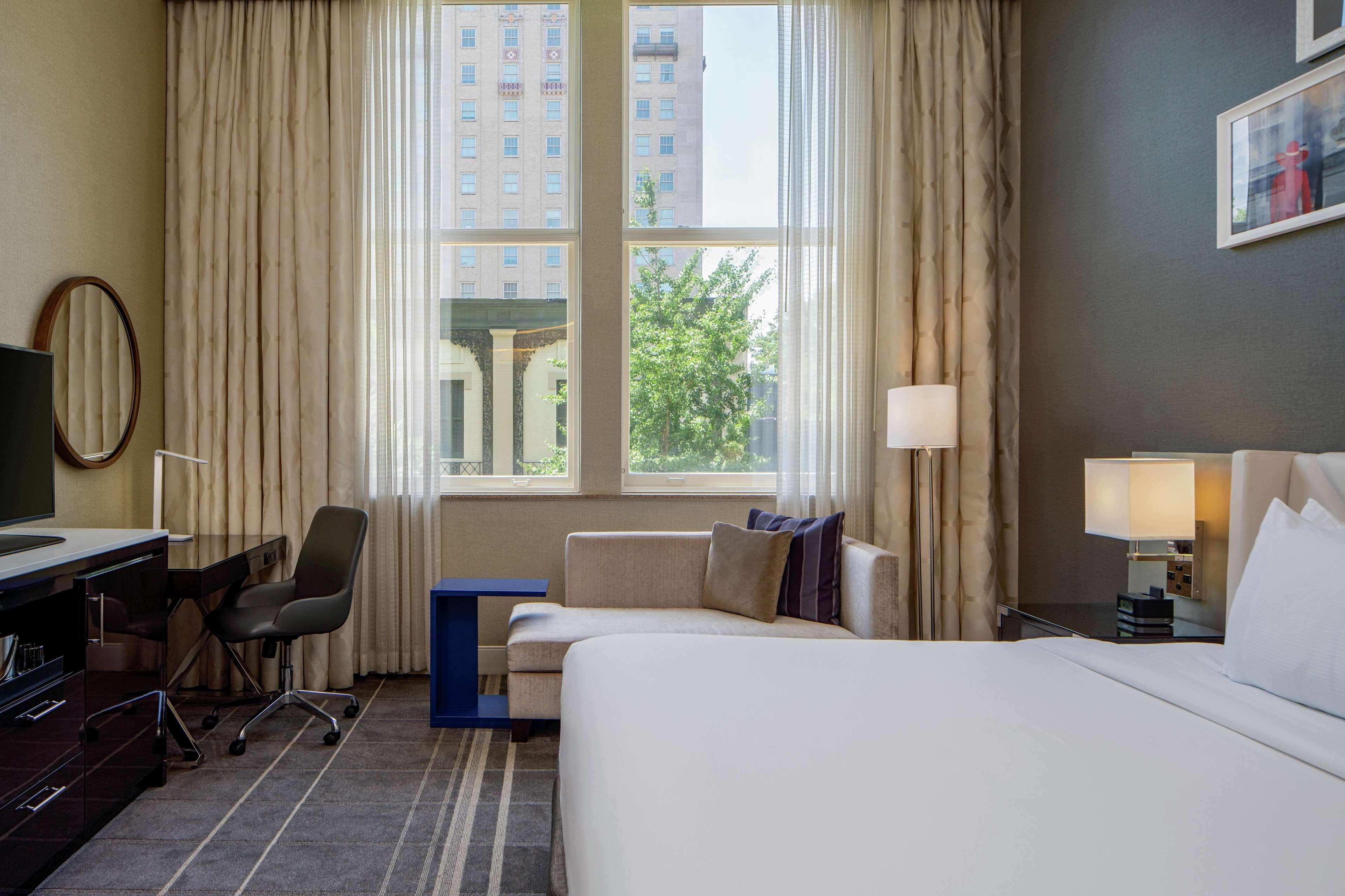 Double Executive King Bed