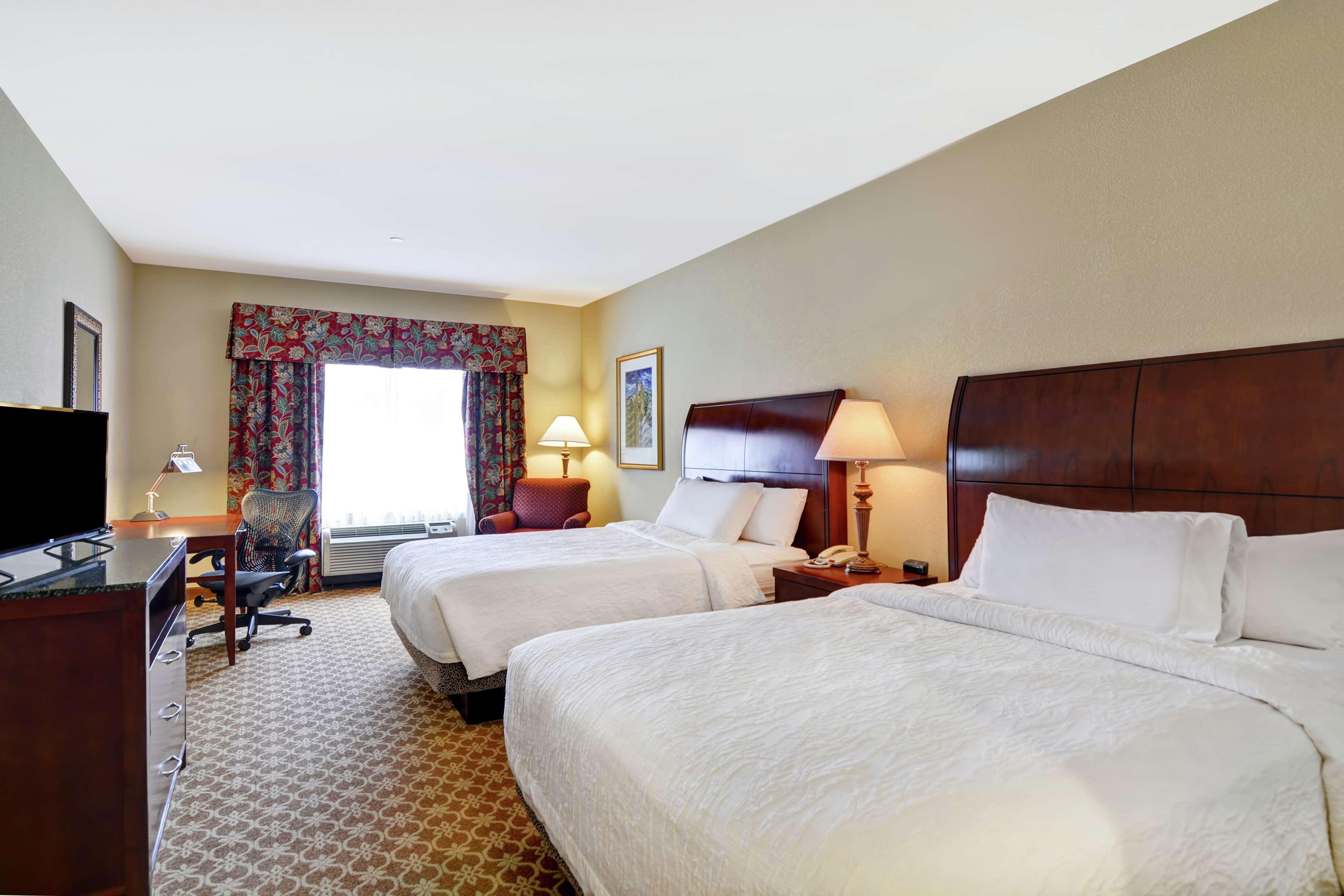 Double Two Queen Beds