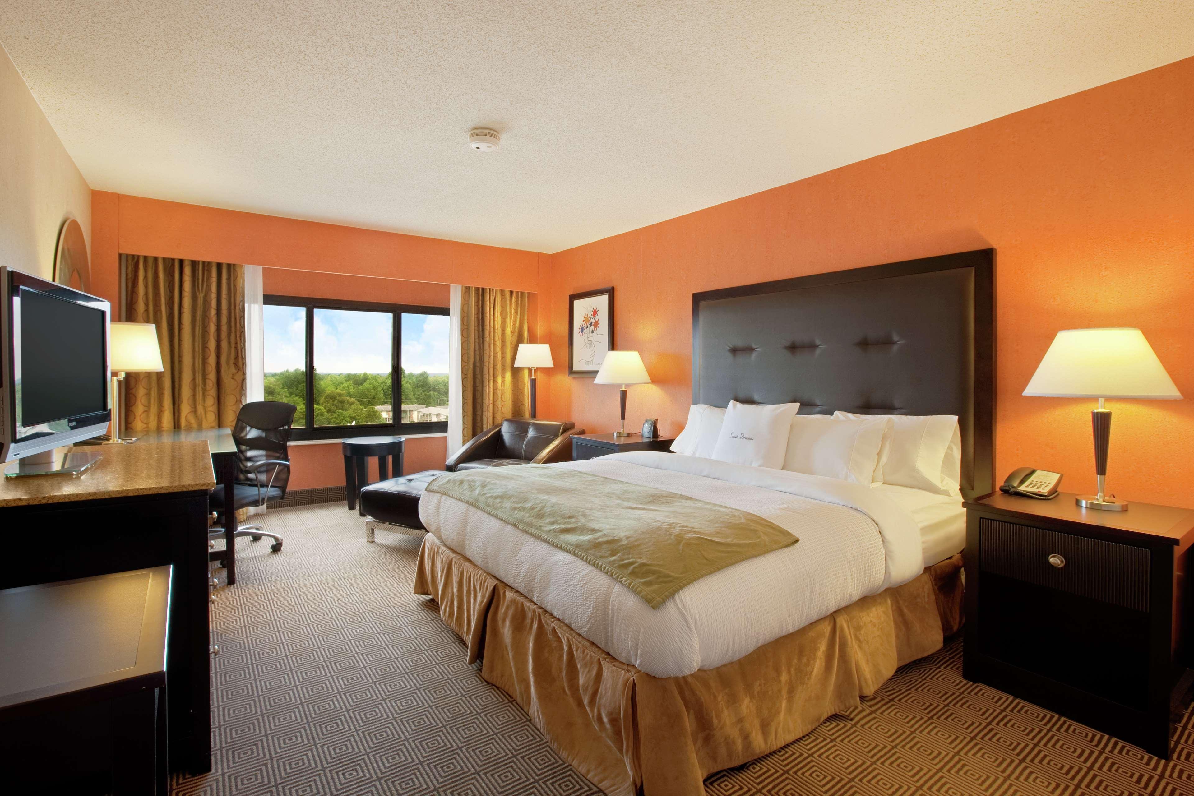 Junior Suite King Bed Non Smoking