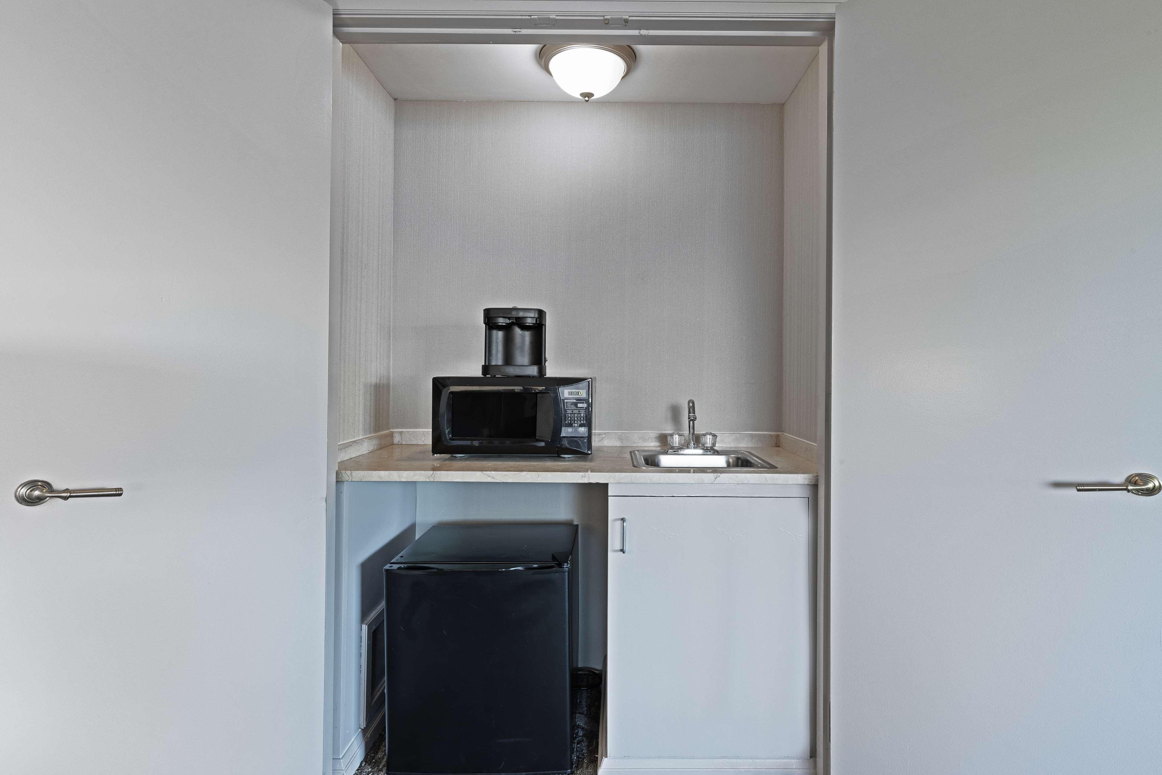 Junior Suite King Size Bed