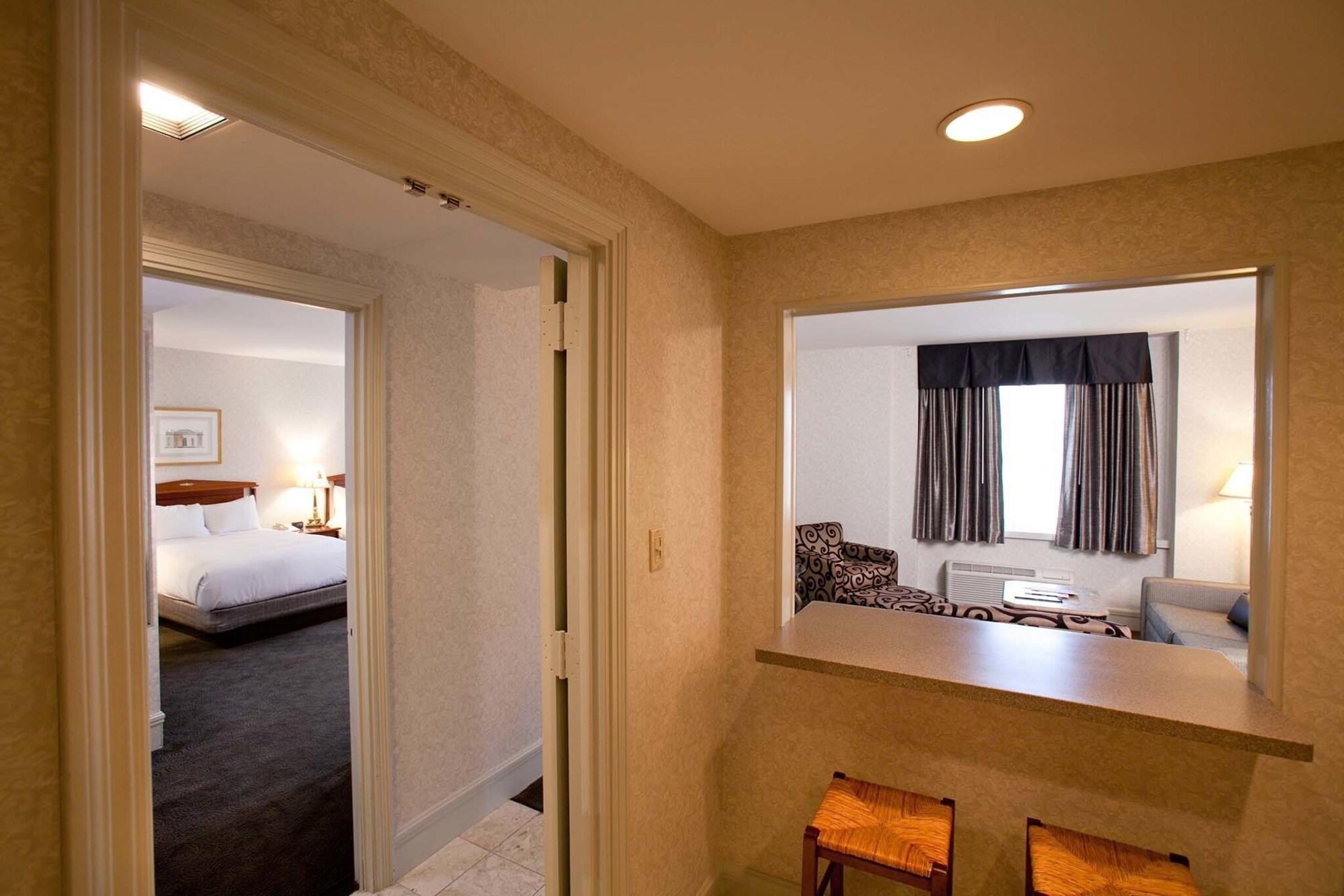 Room Accessible Presidential