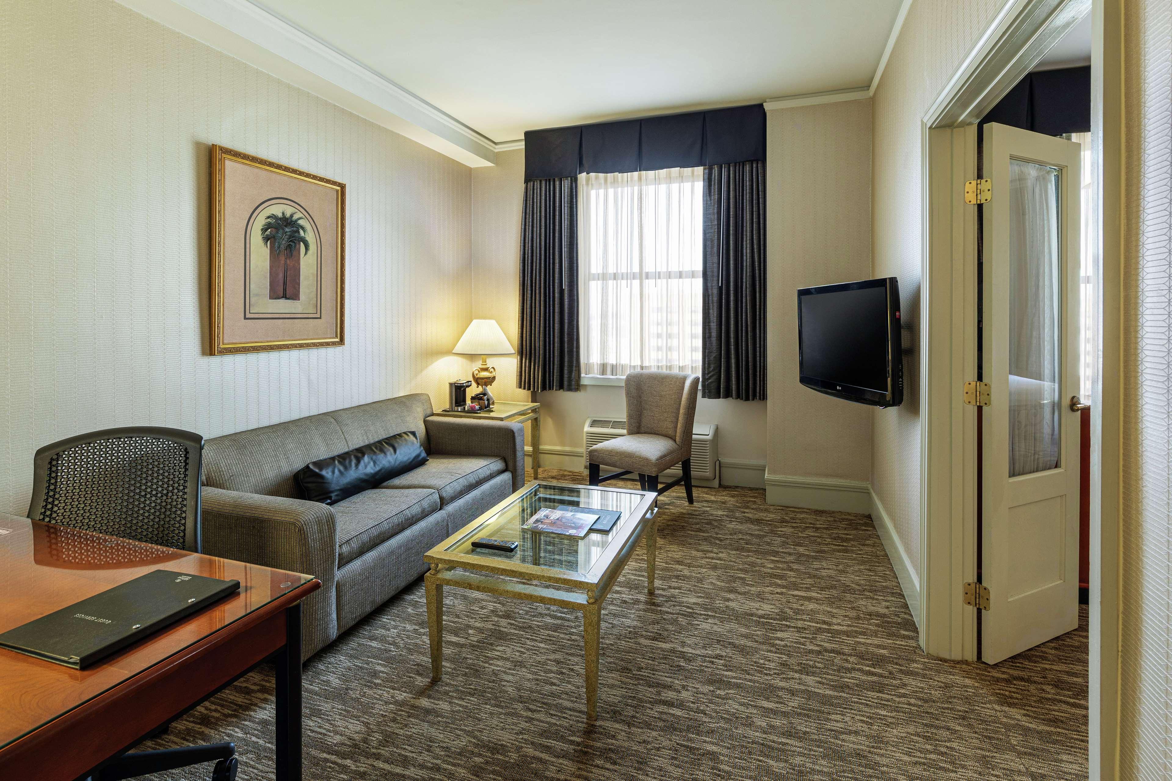 Junior Suite Two Queen Beds