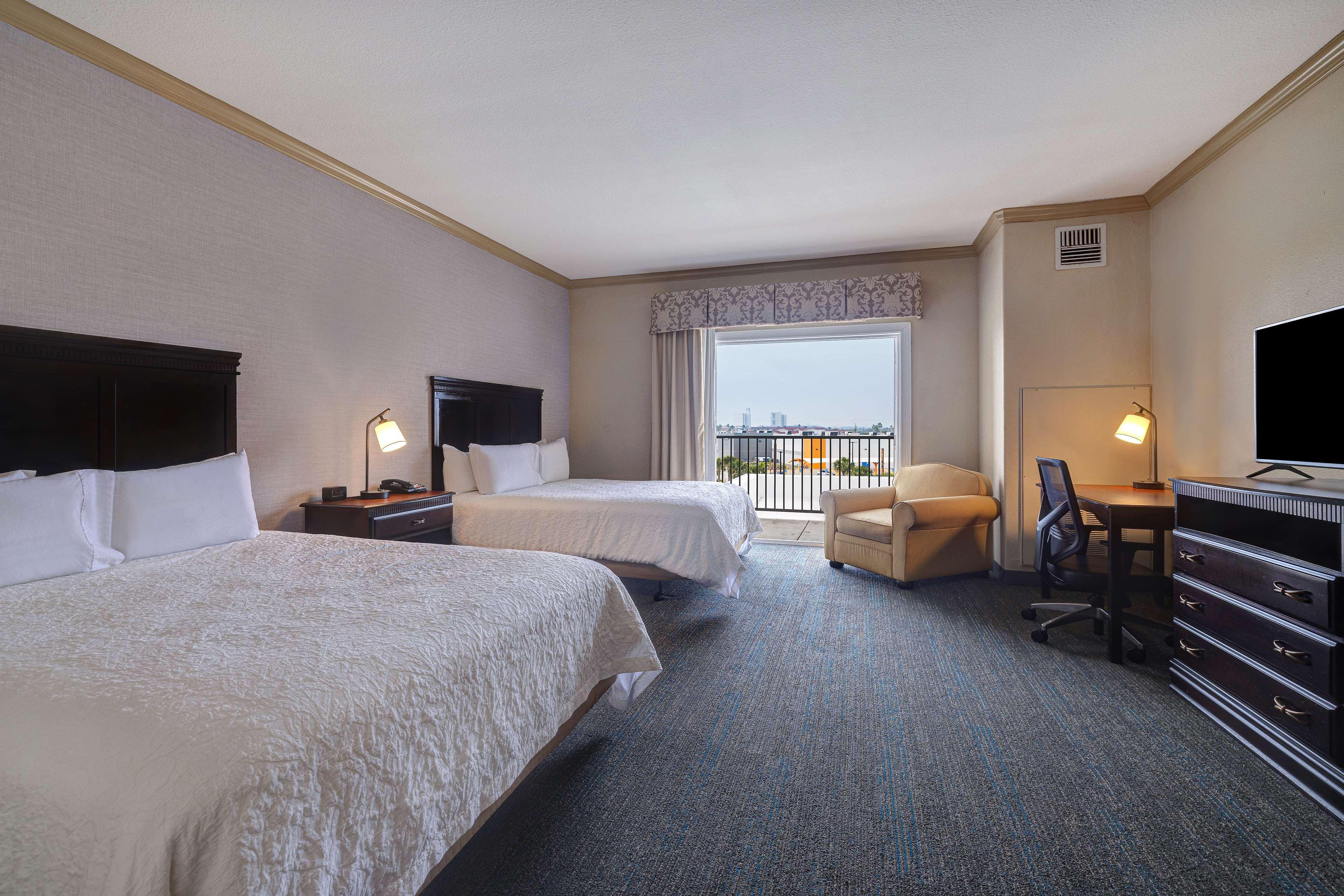 Double Two Double Beds Non Smoking