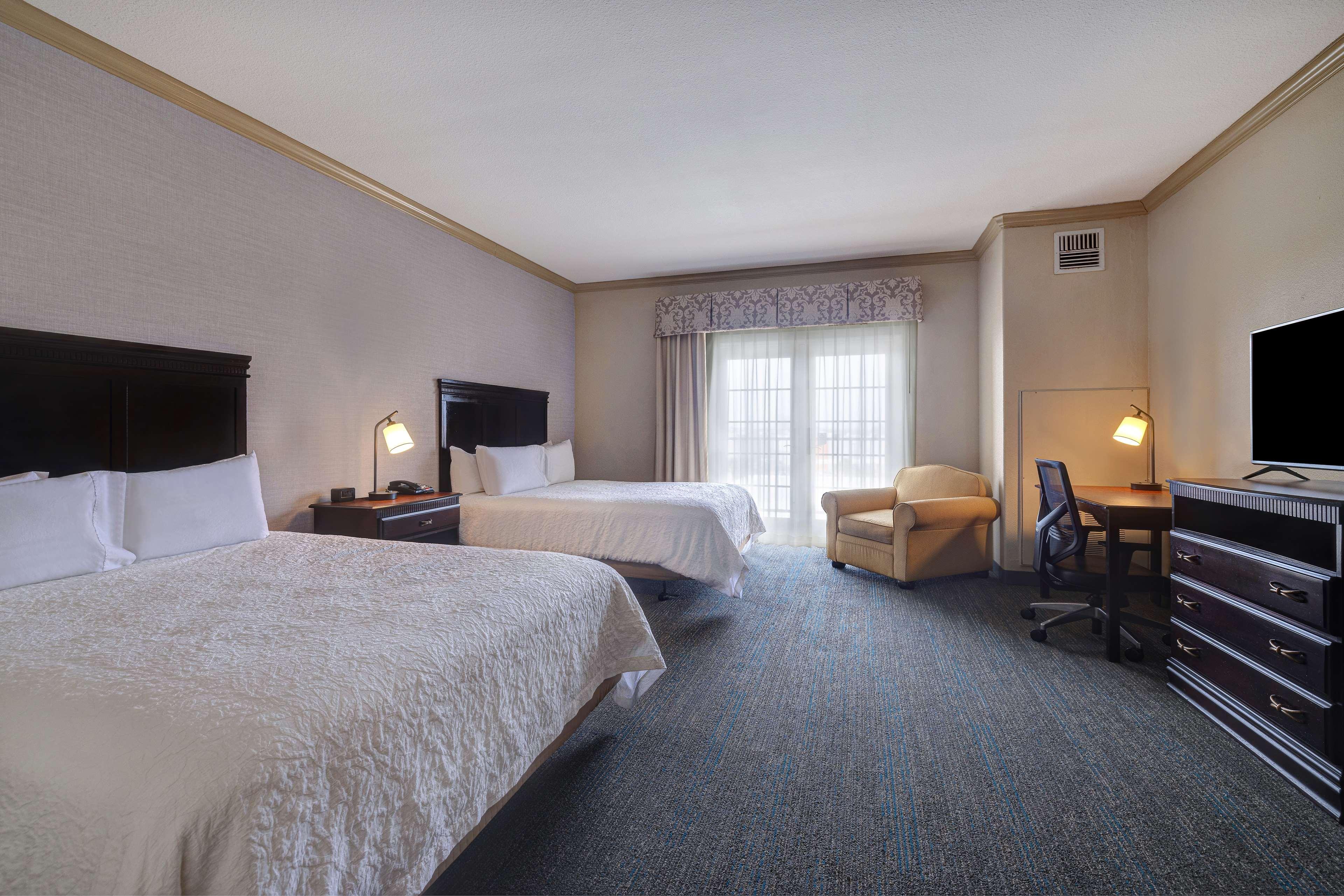 Double Two Double Beds Non Smoking