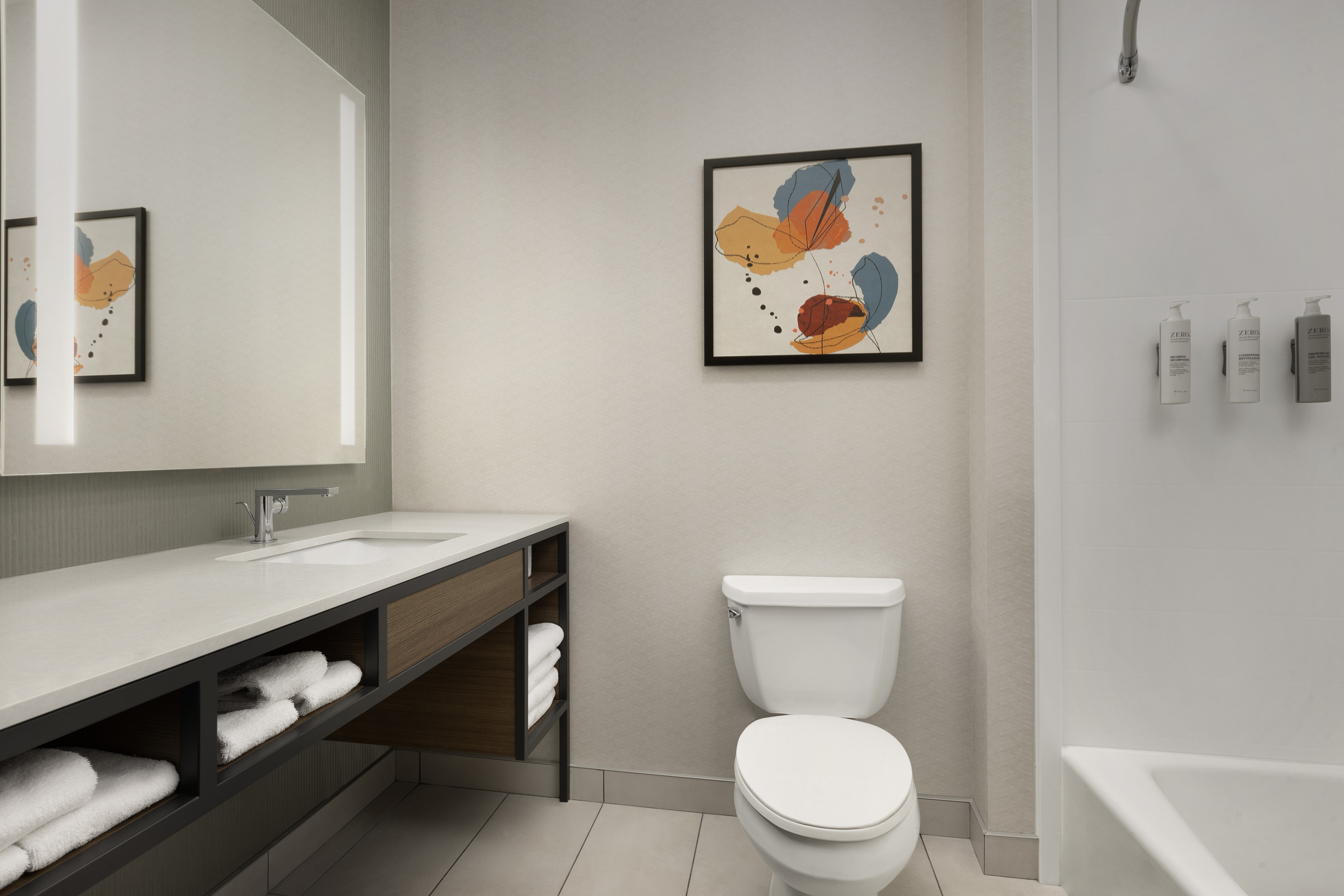 Double Two Queen Beds