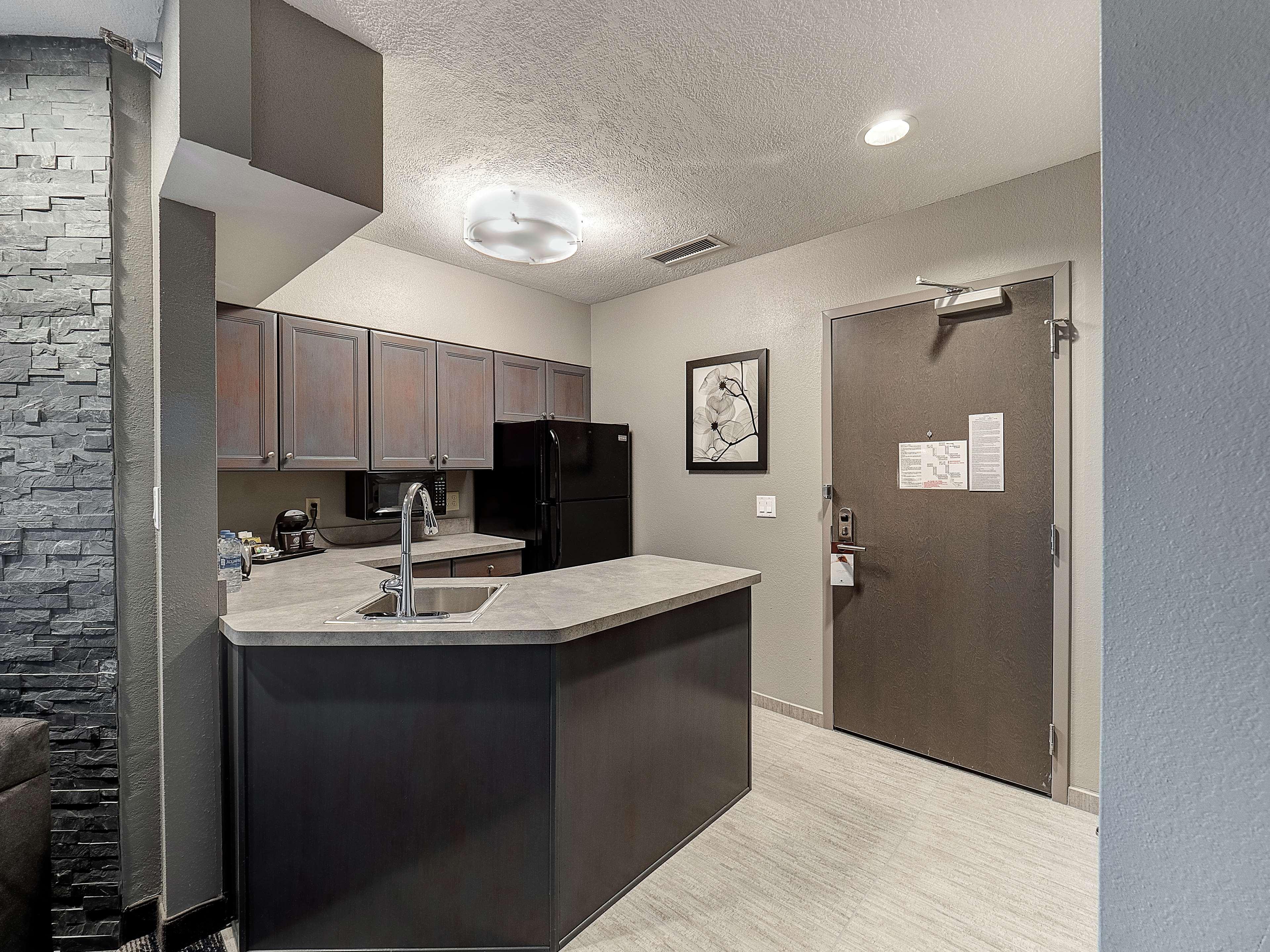 Junior Suite King Size Bed