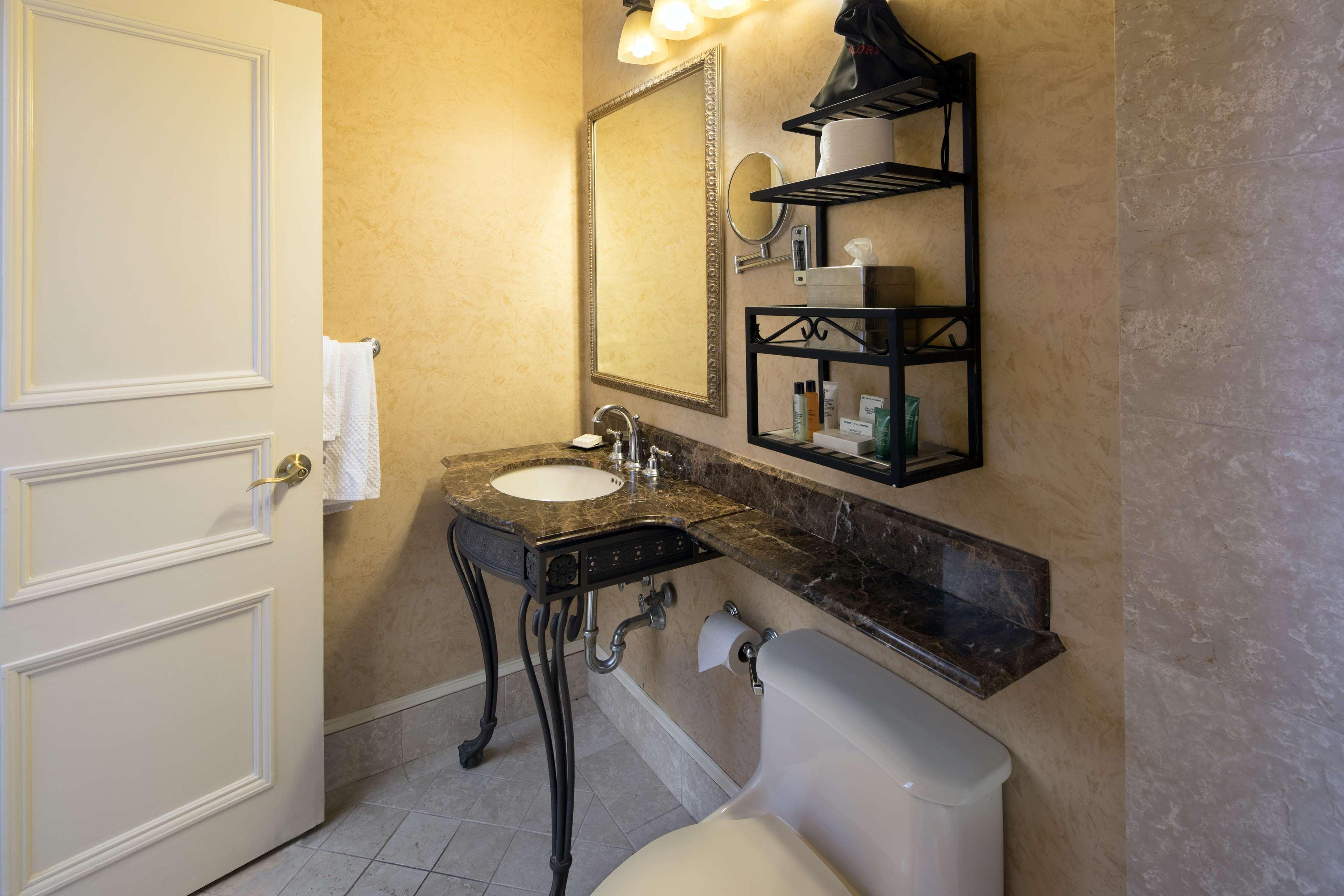 Double Queen Size Bed