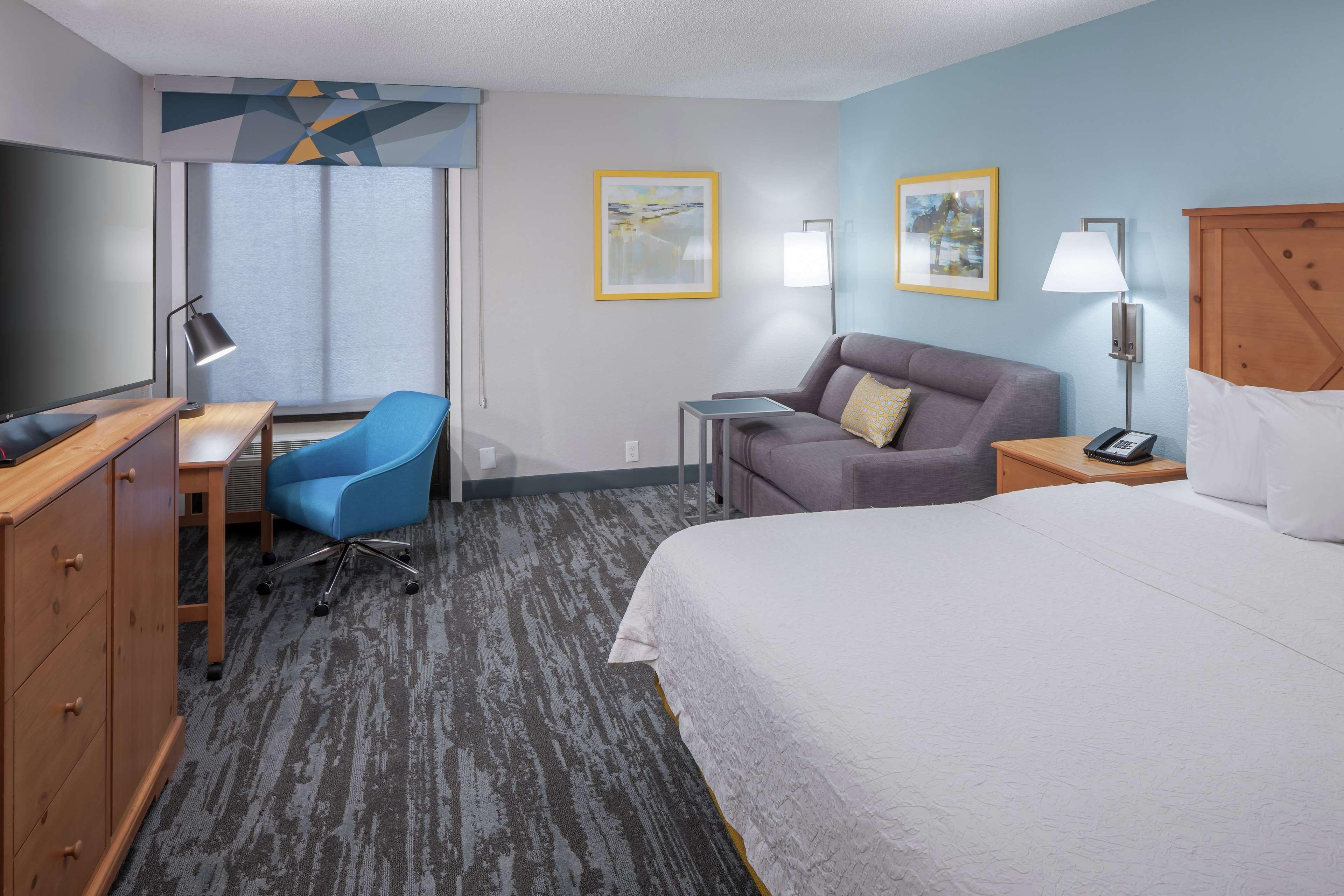 Double King Bed Non Smoking