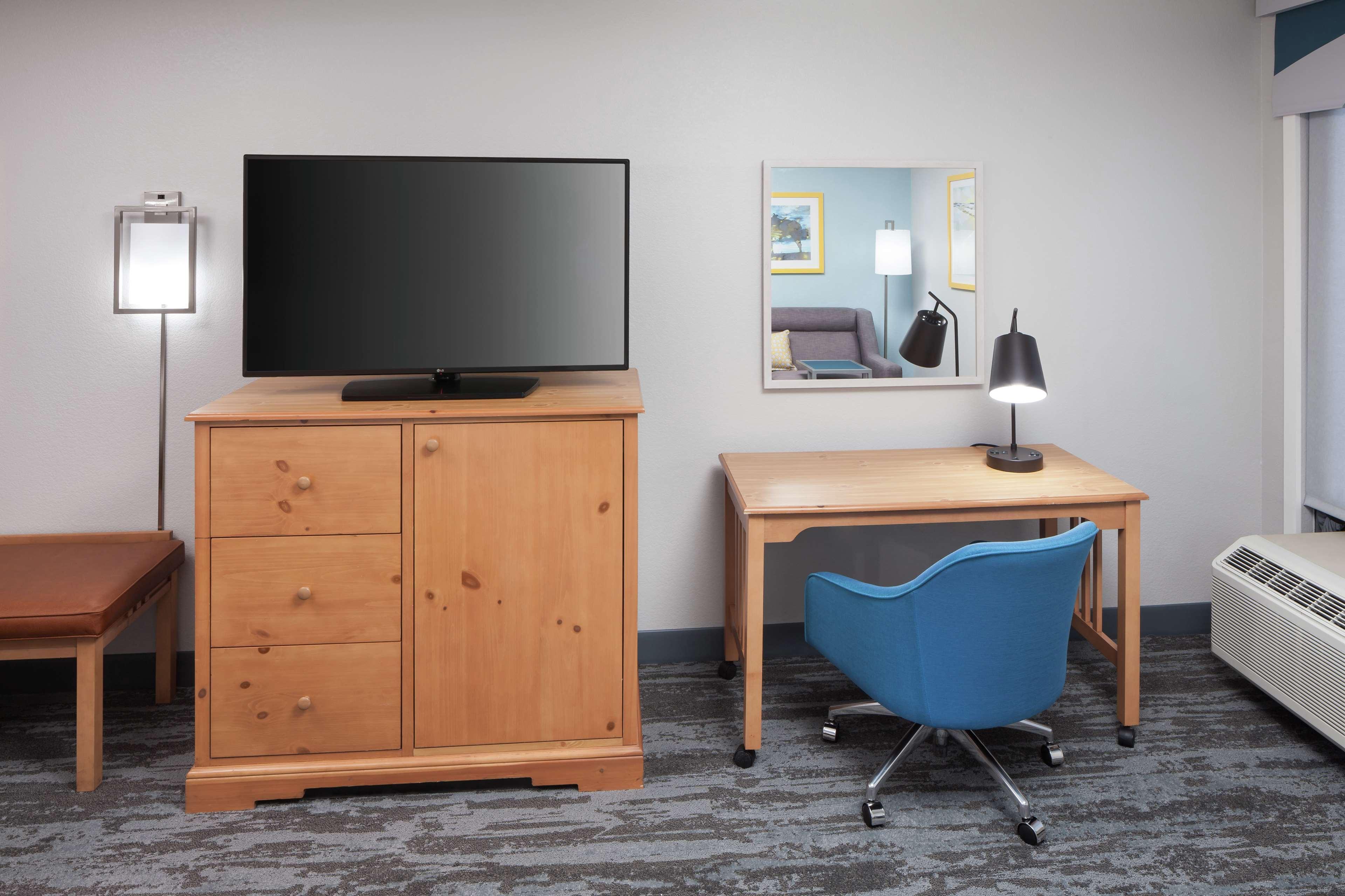 Double King Bed Non Smoking