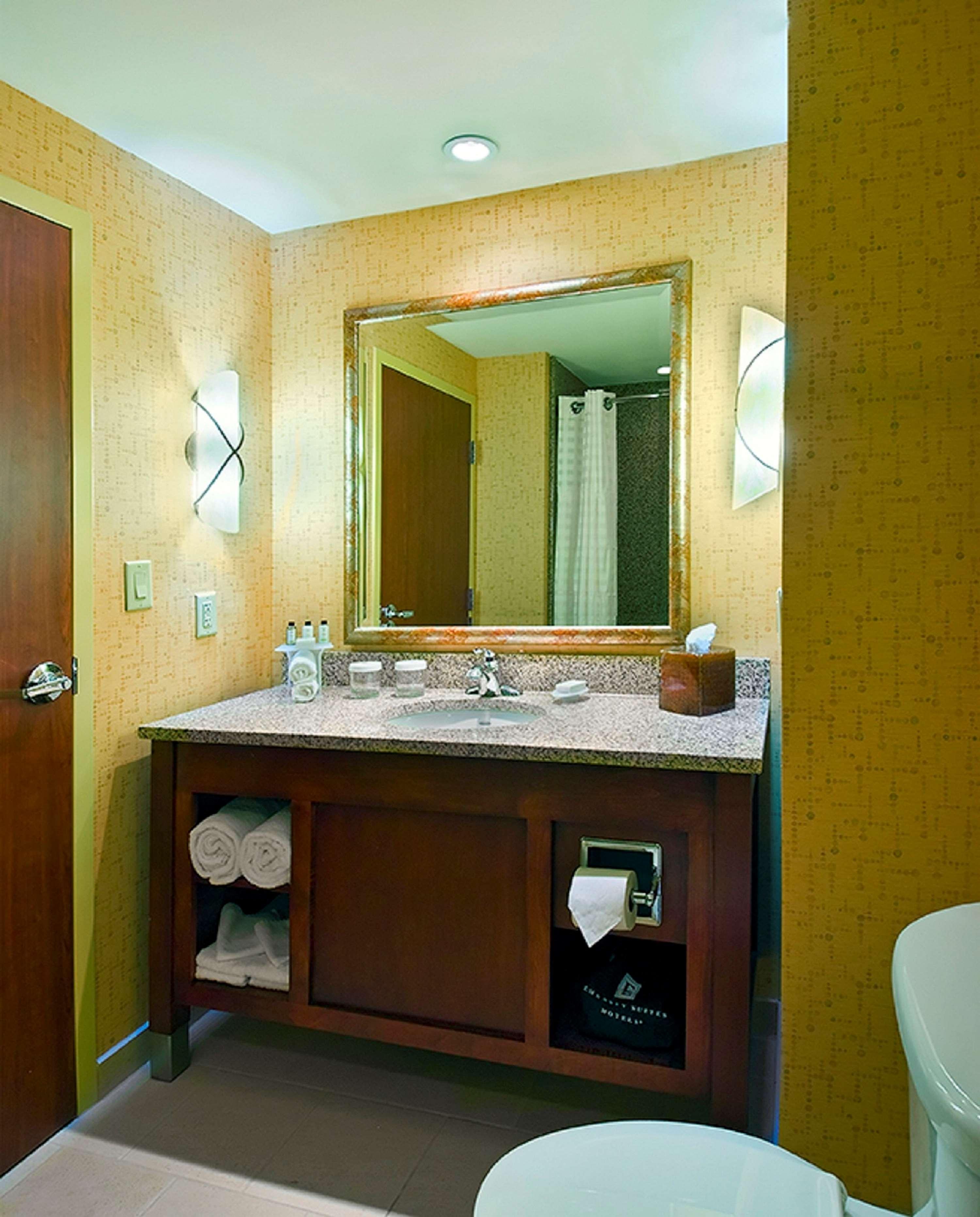 Suite King Bed One Bedroom 