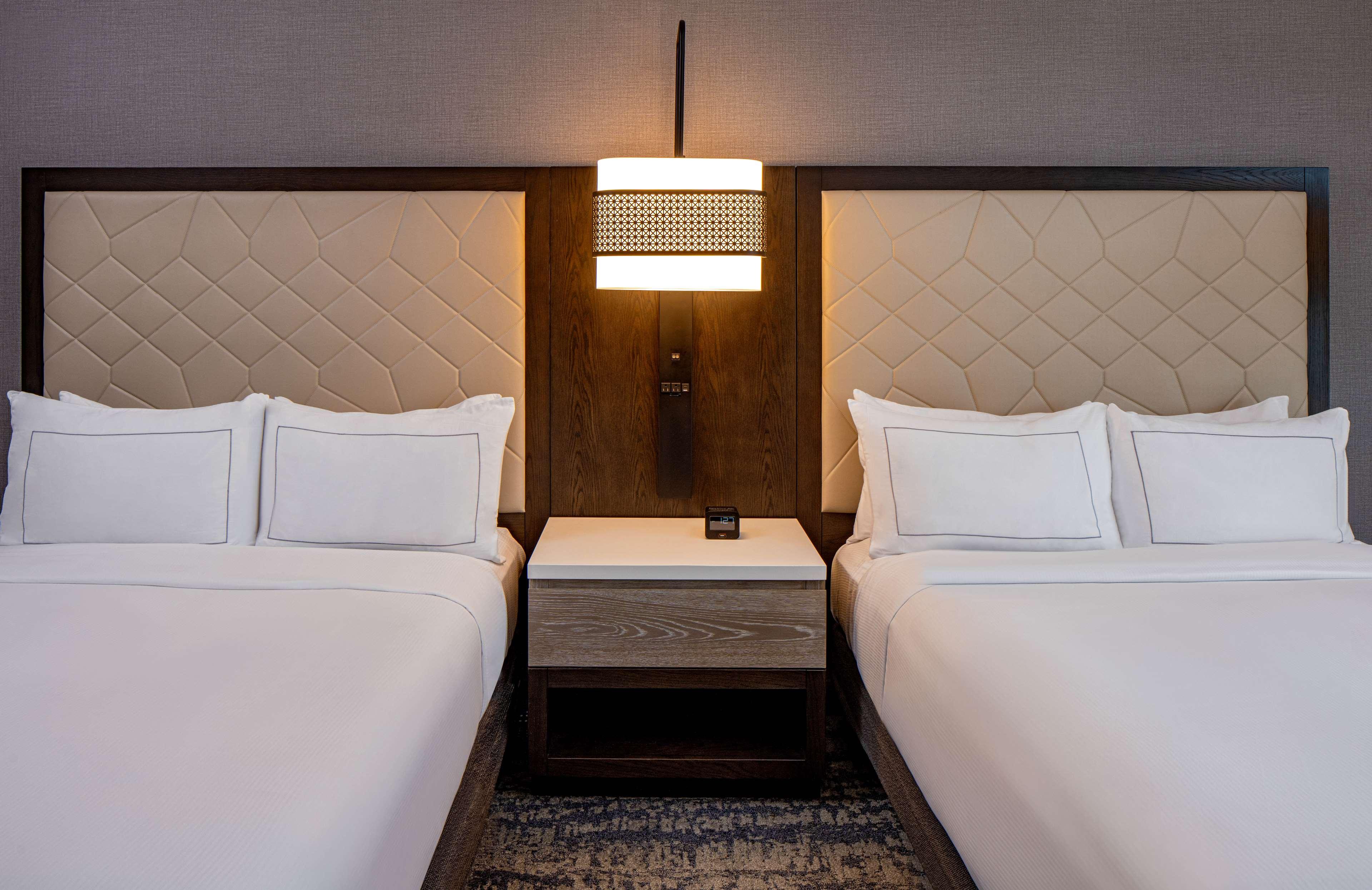 Double Accessible-two Queen Beds