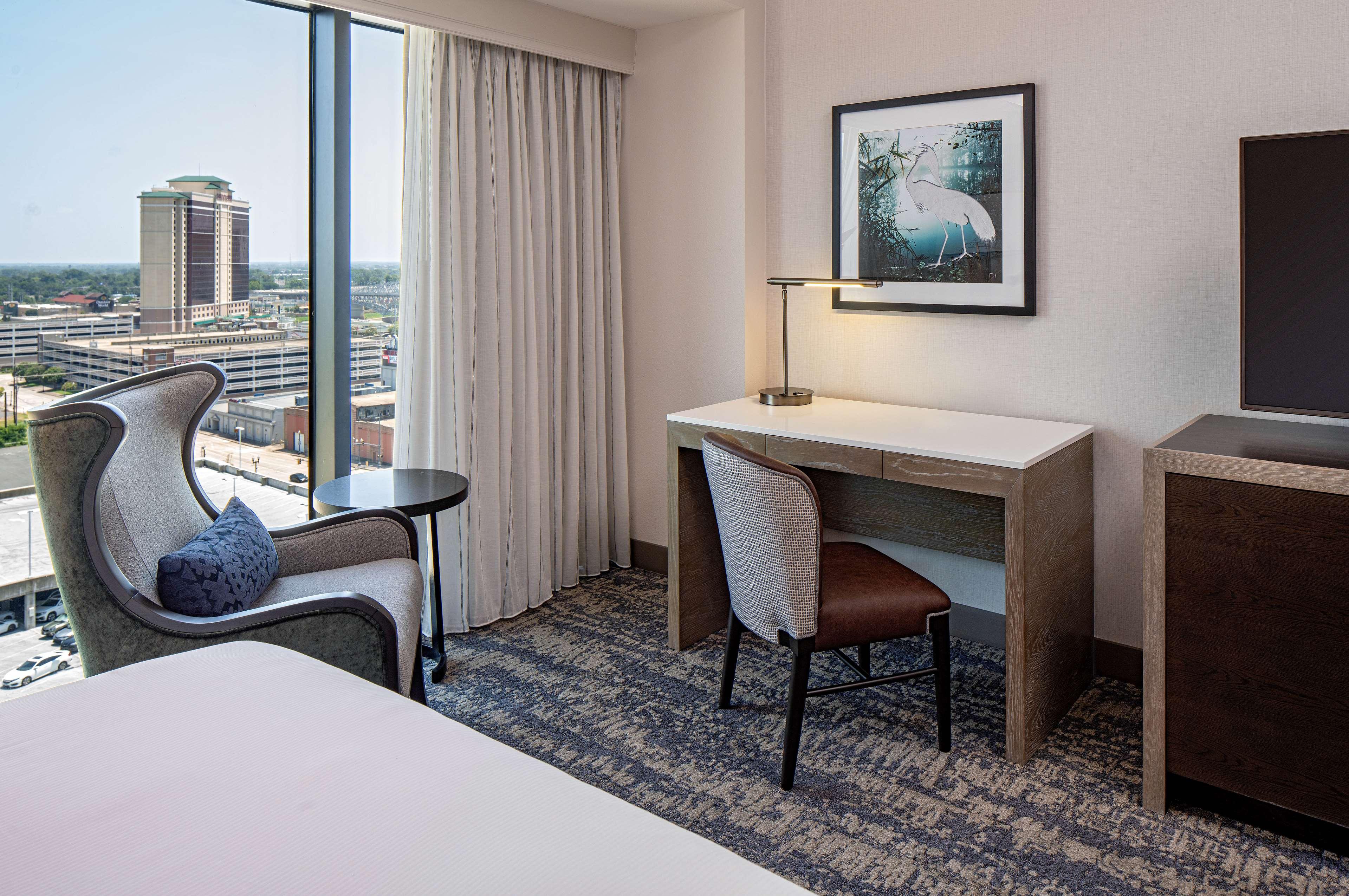 Double Accessible-two Queen Beds