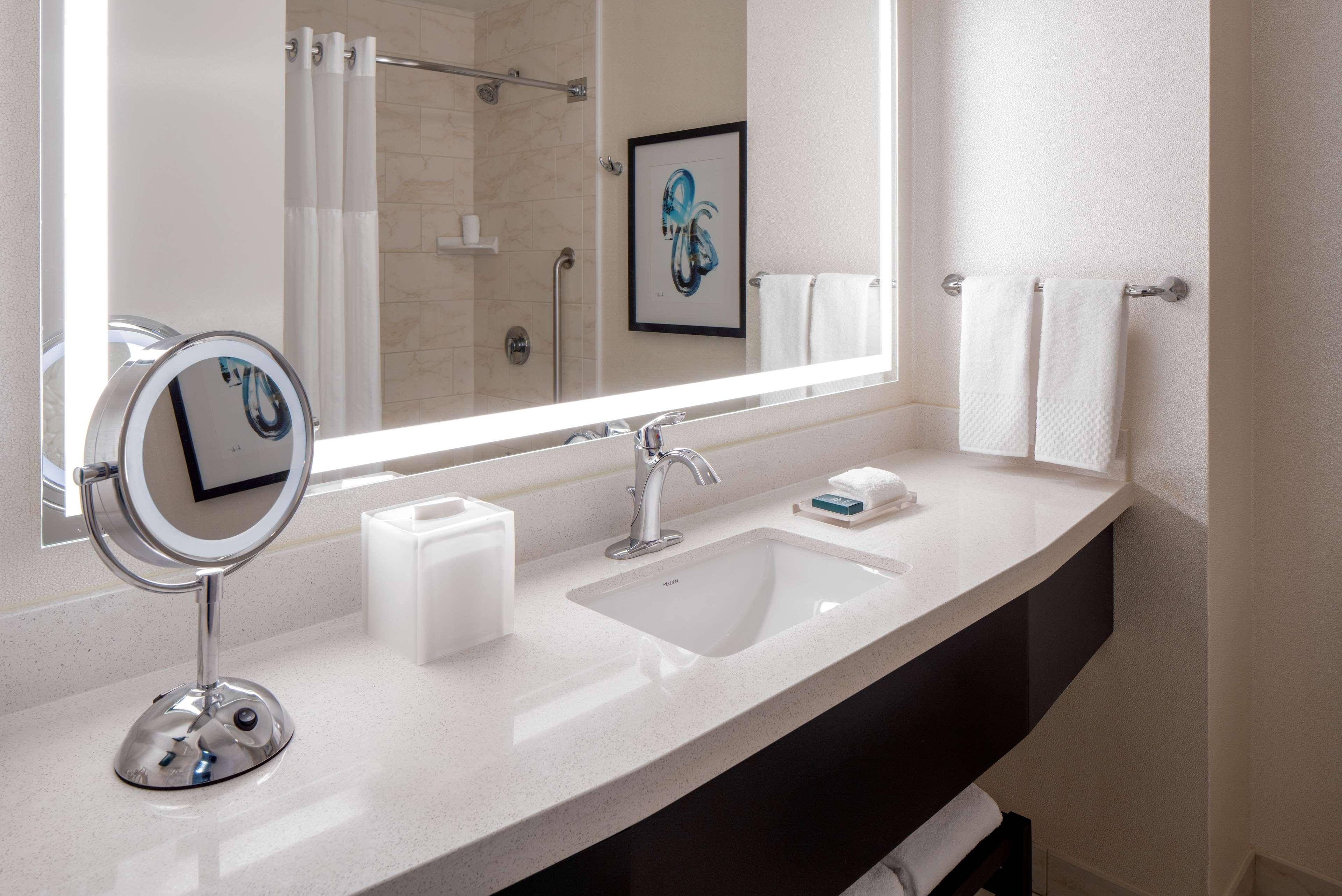 Suite Accessible King Size Bed