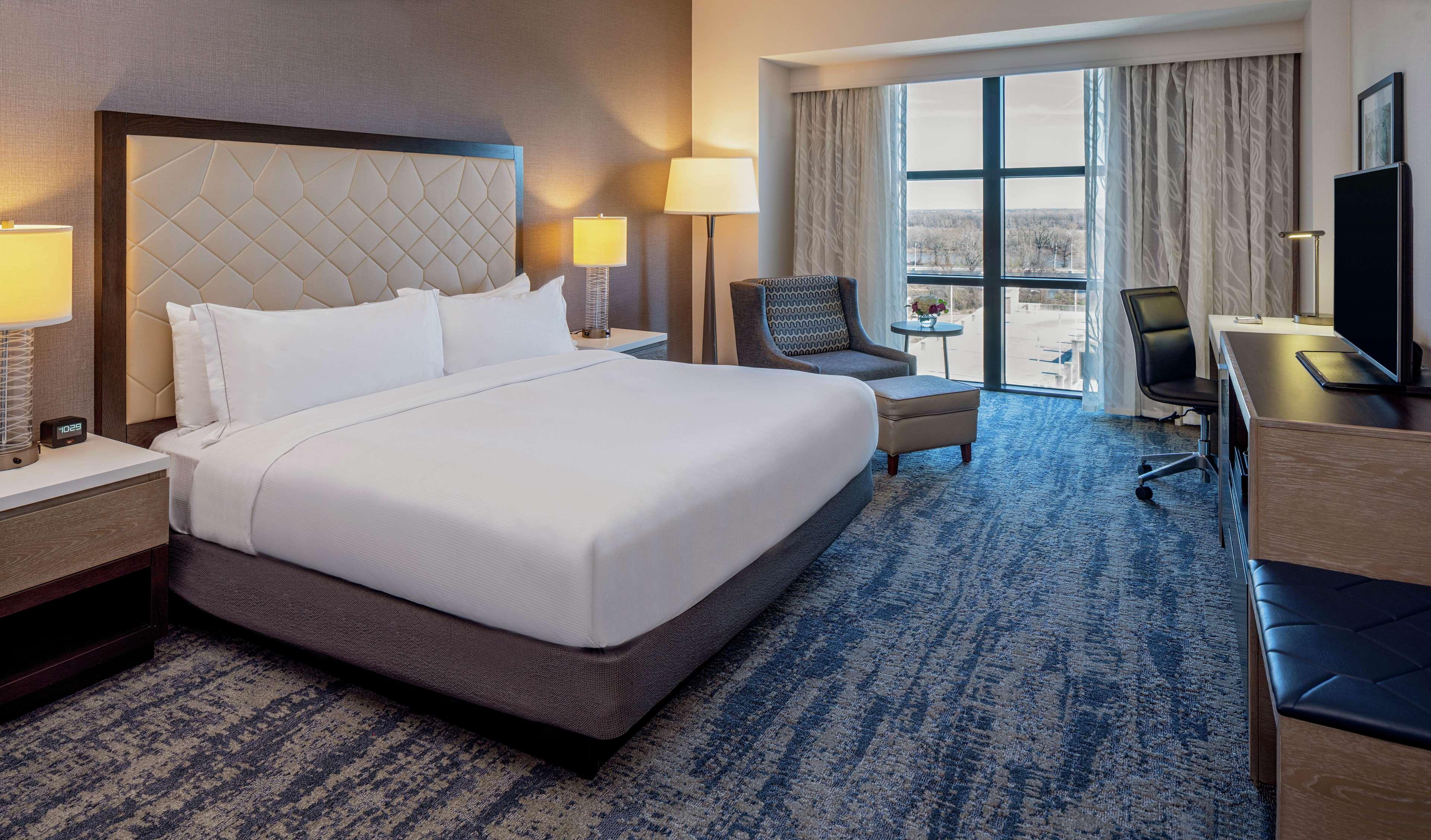 Double King Size Bed