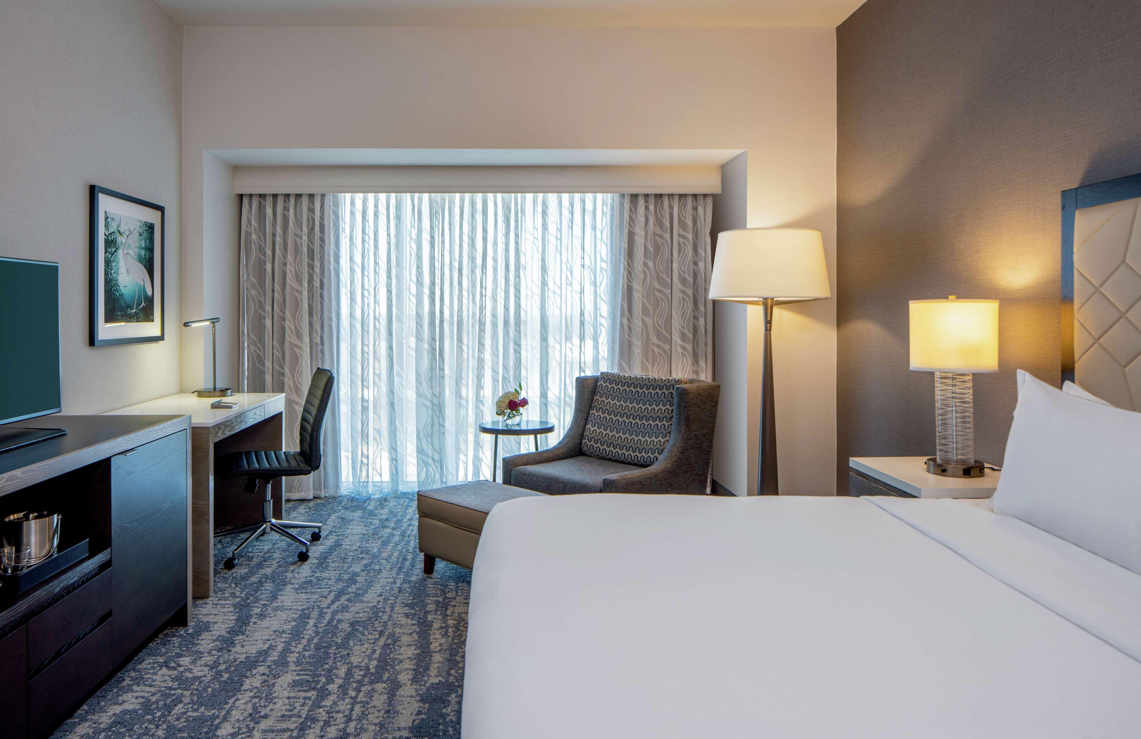 Suite Executive King Bed