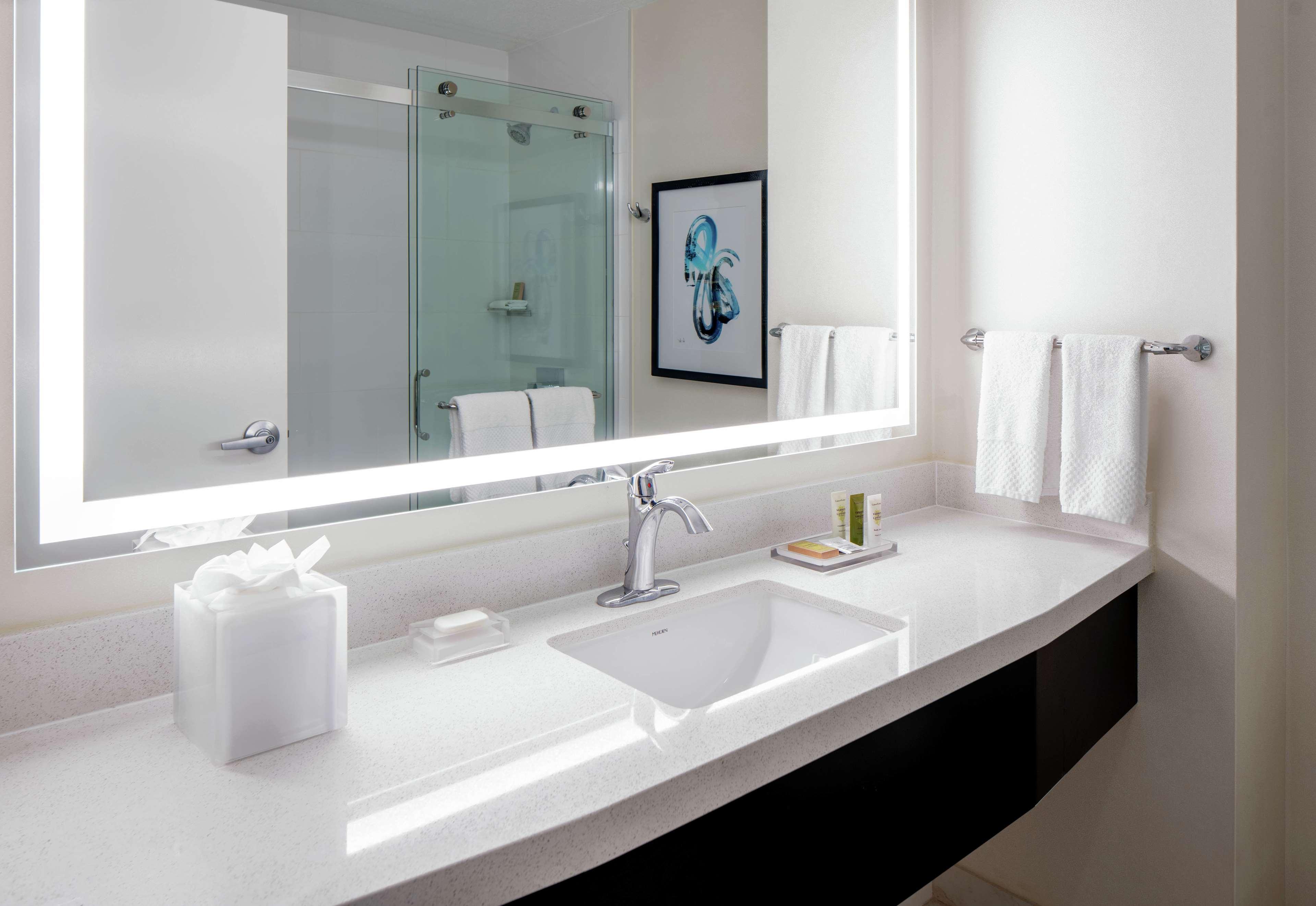 Double Executive King Bed