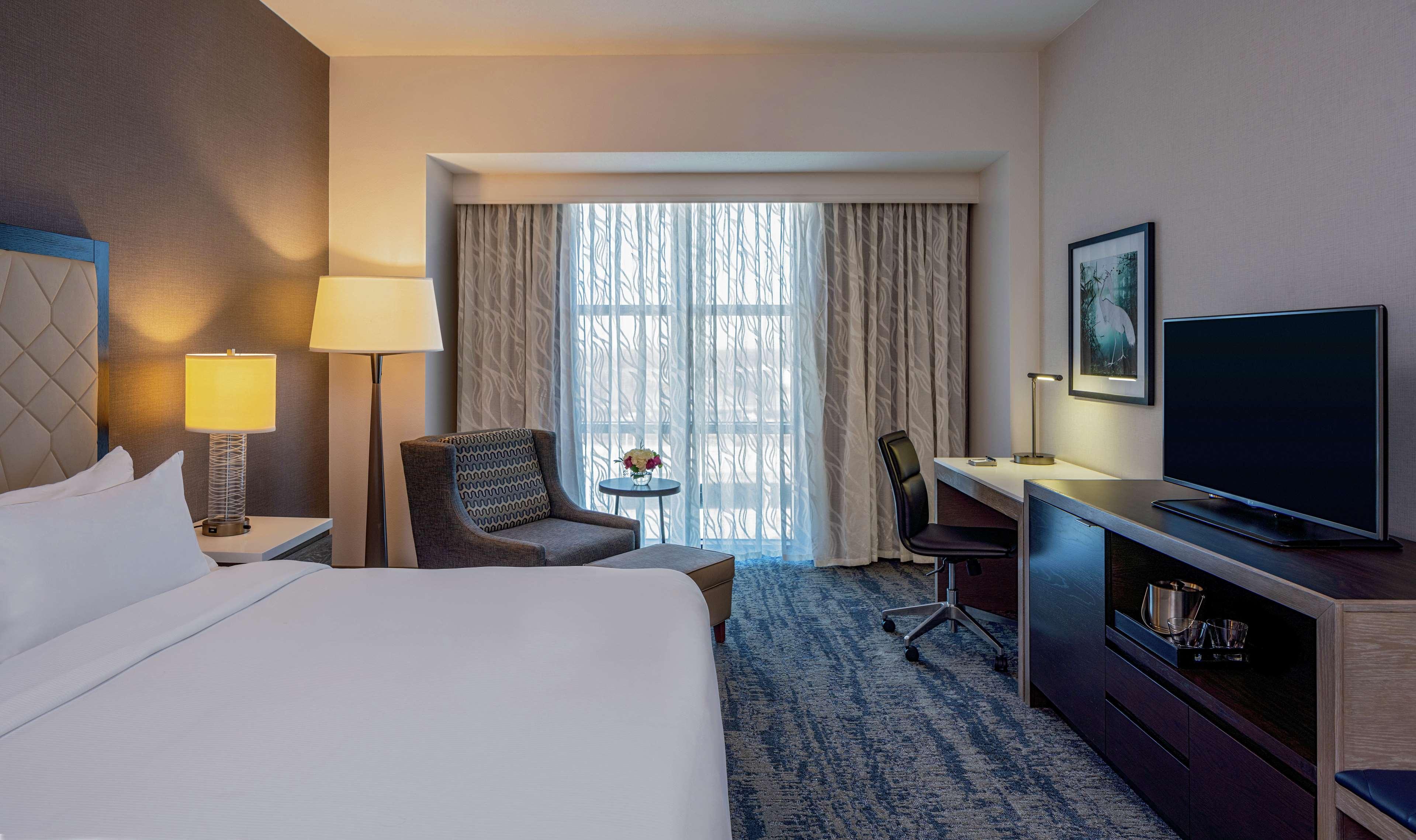 Double Executive King Bed