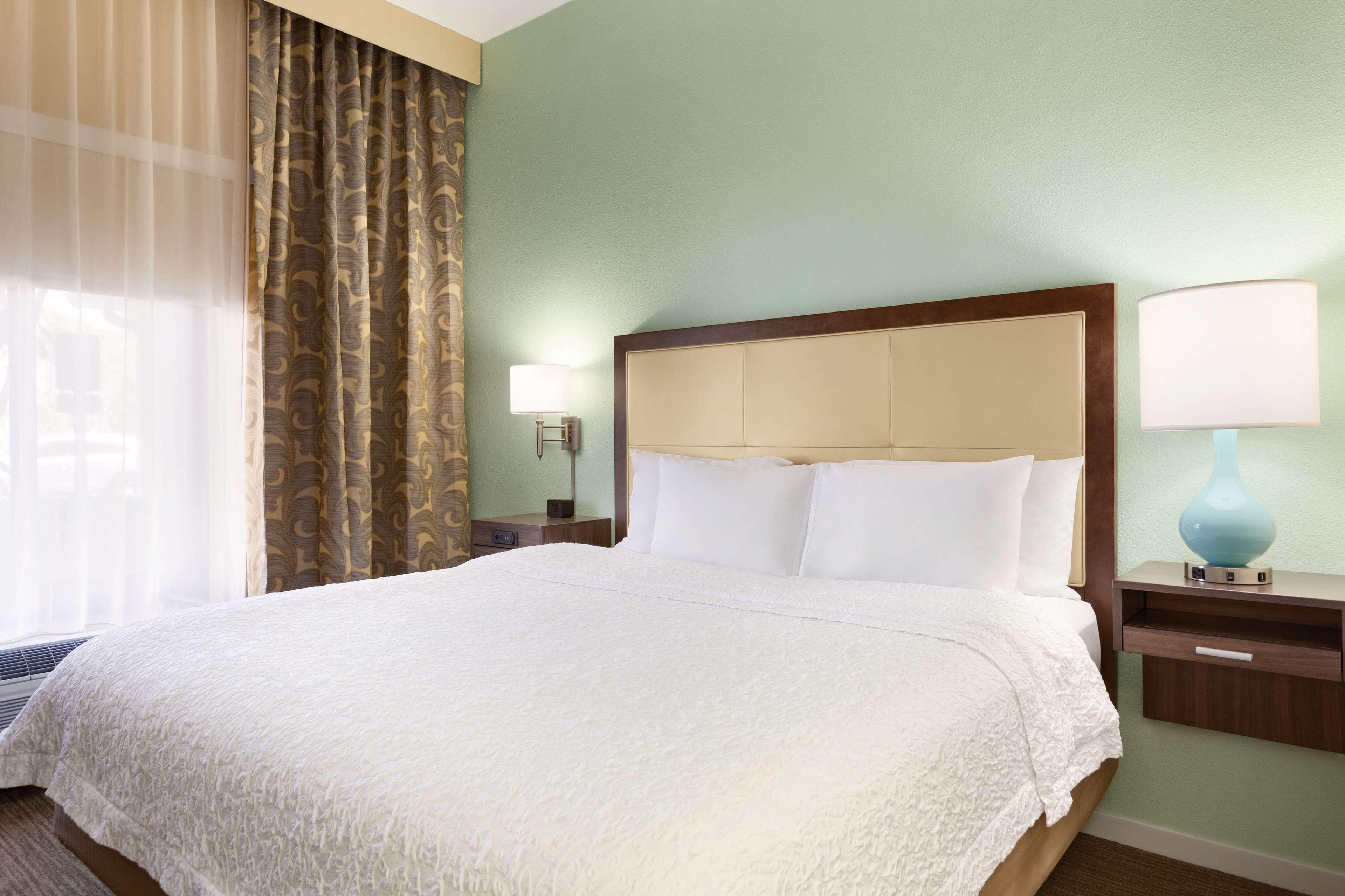 Suite King Bed One Bedroom 