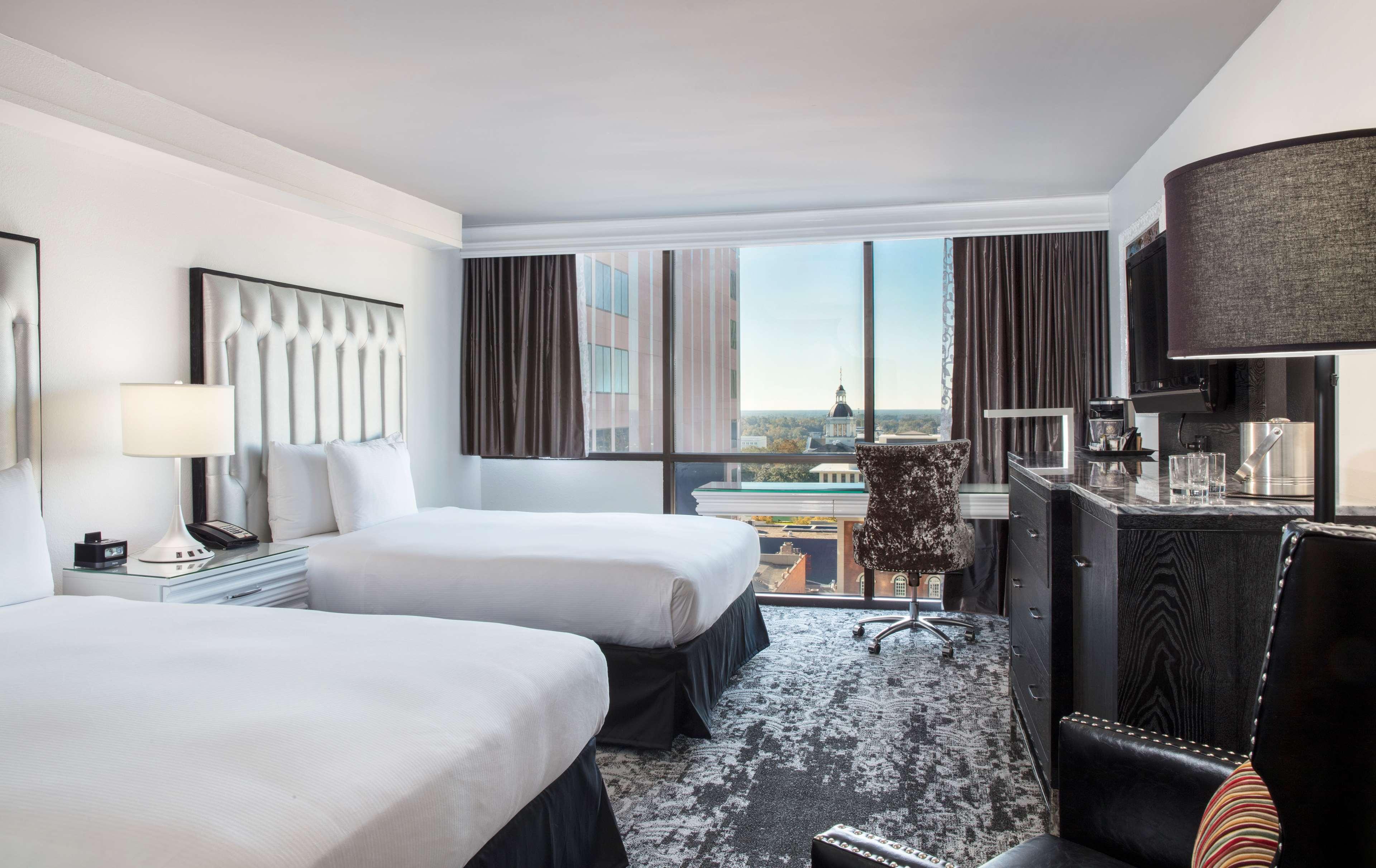 Double Two Queen Beds