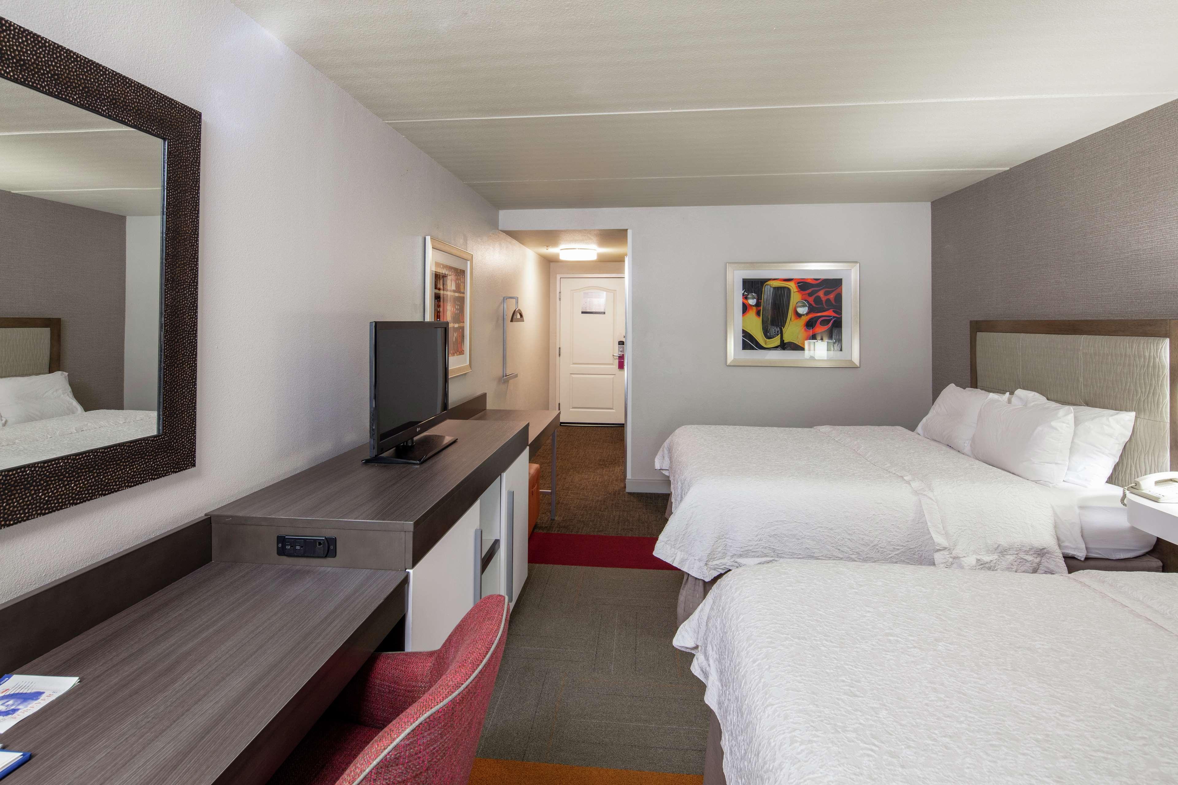 Double Two Queen Beds