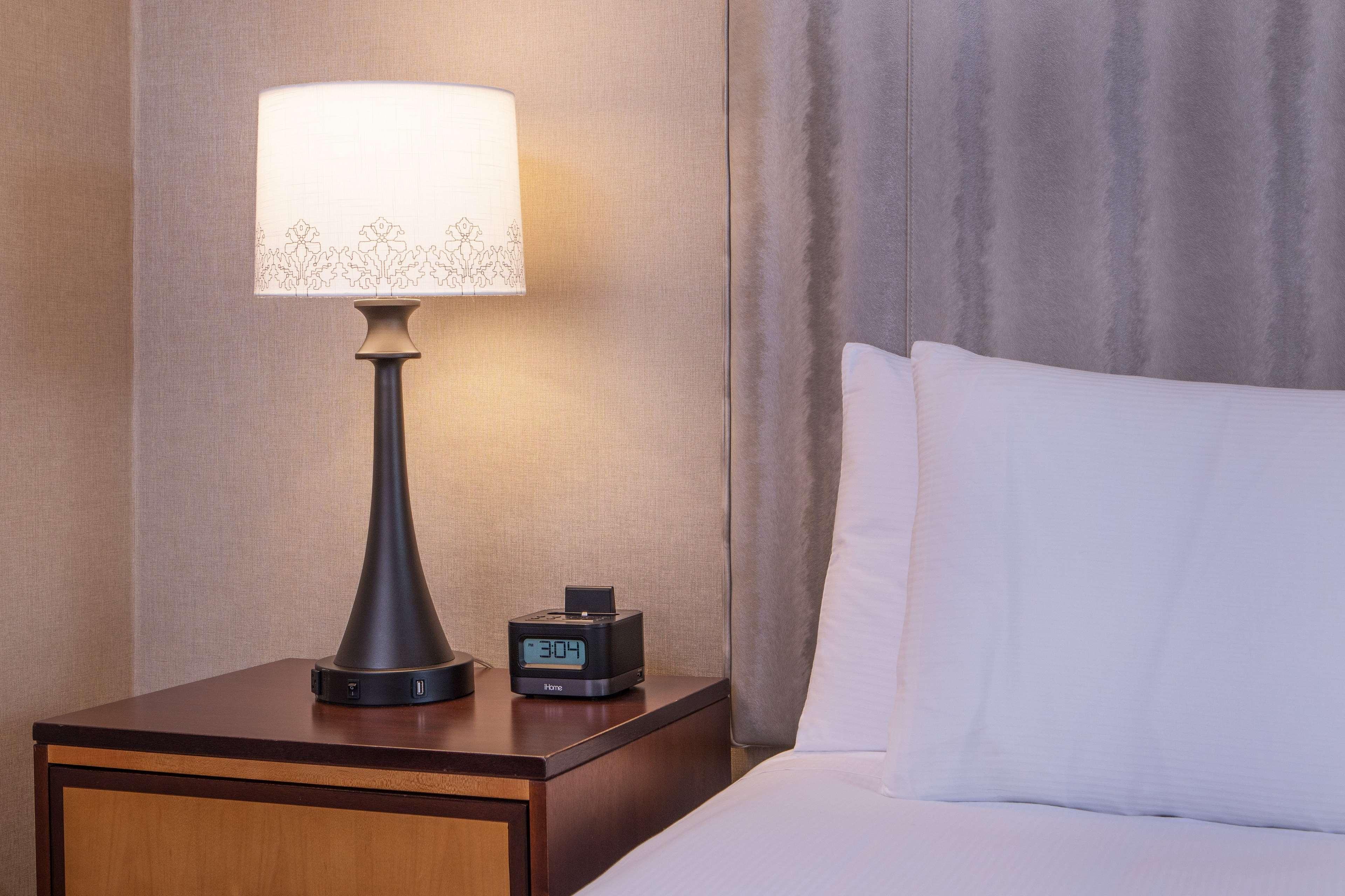 Double Executive King Bed