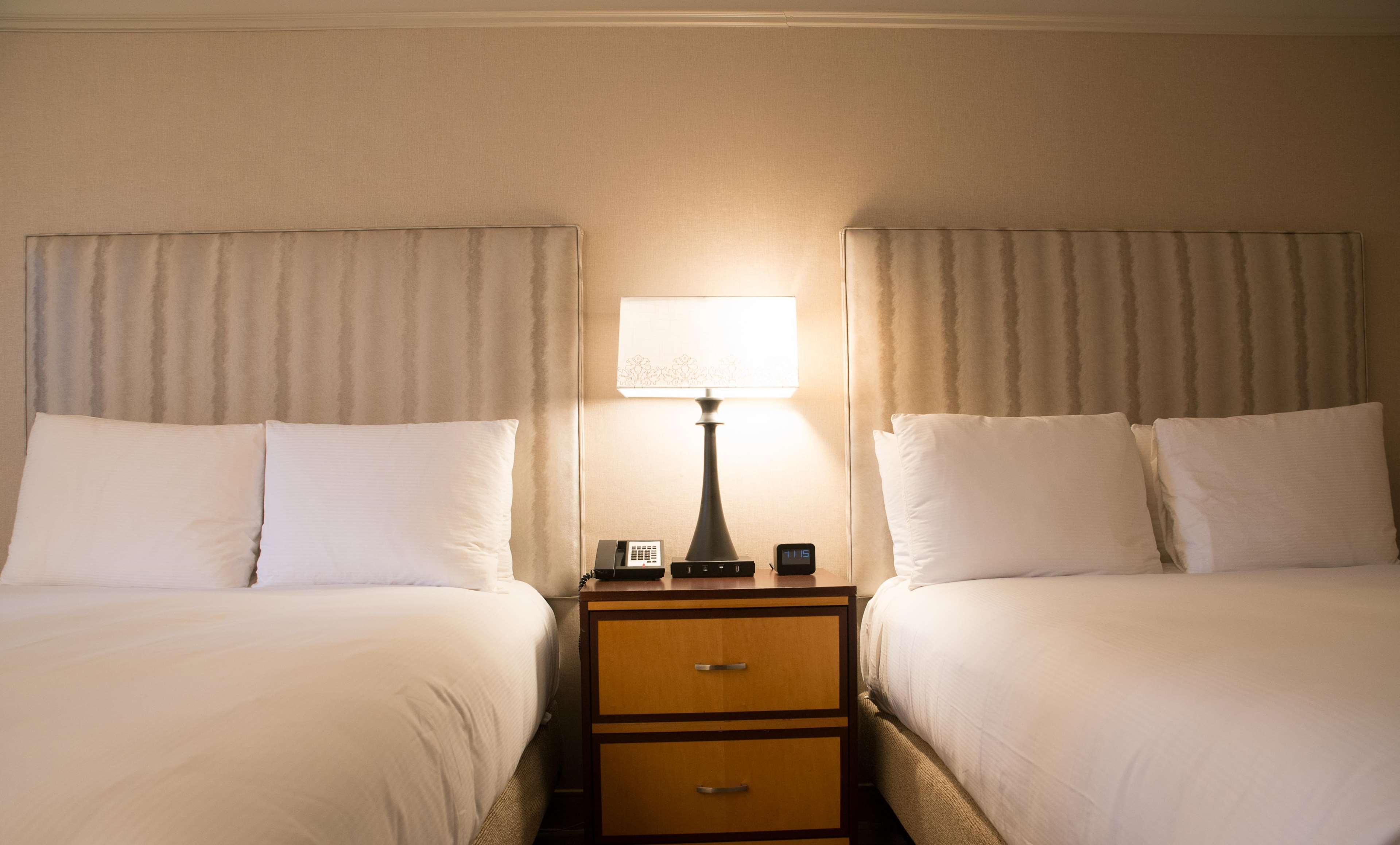 Double Two Queen Beds