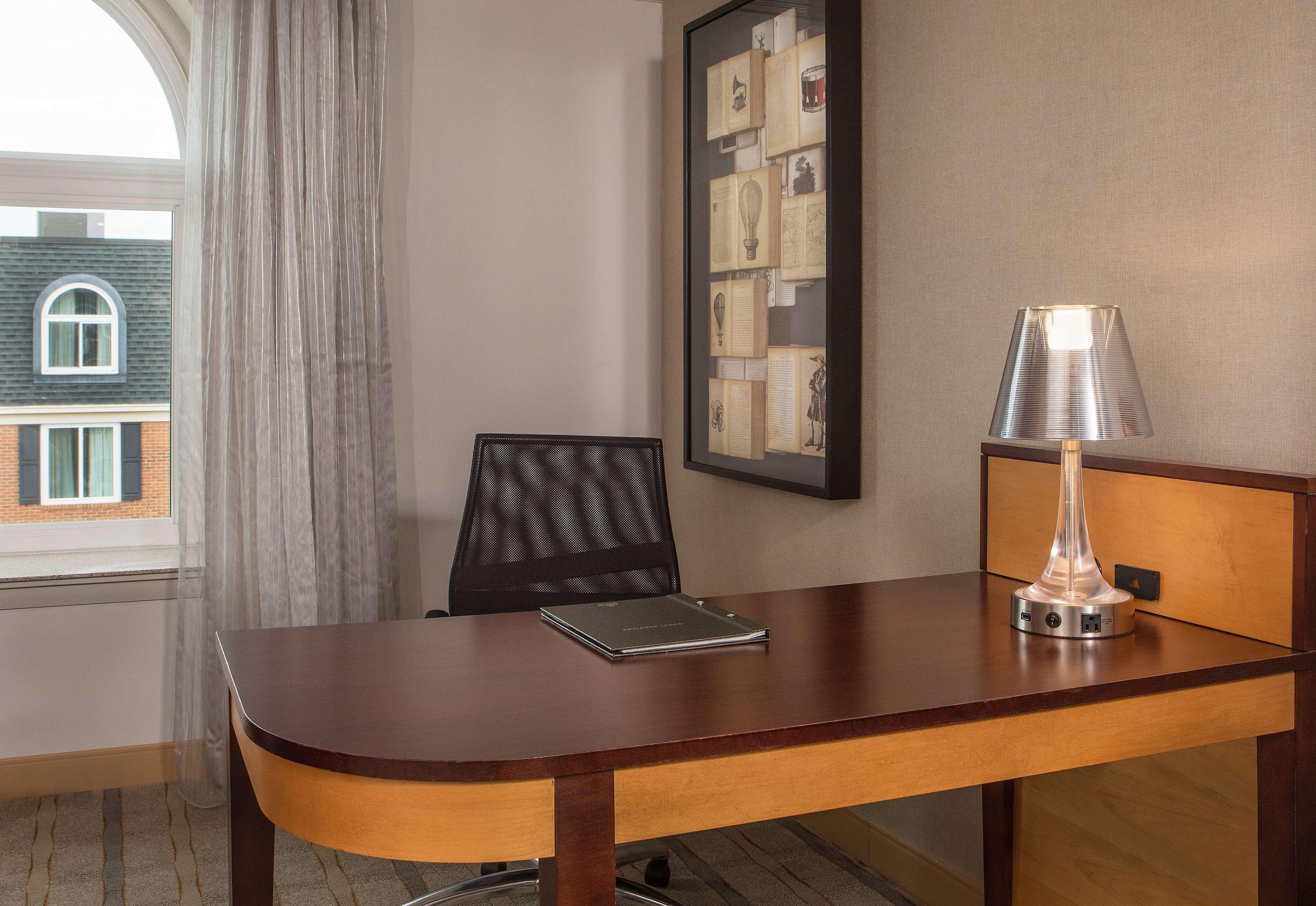 Double Executive King Bed