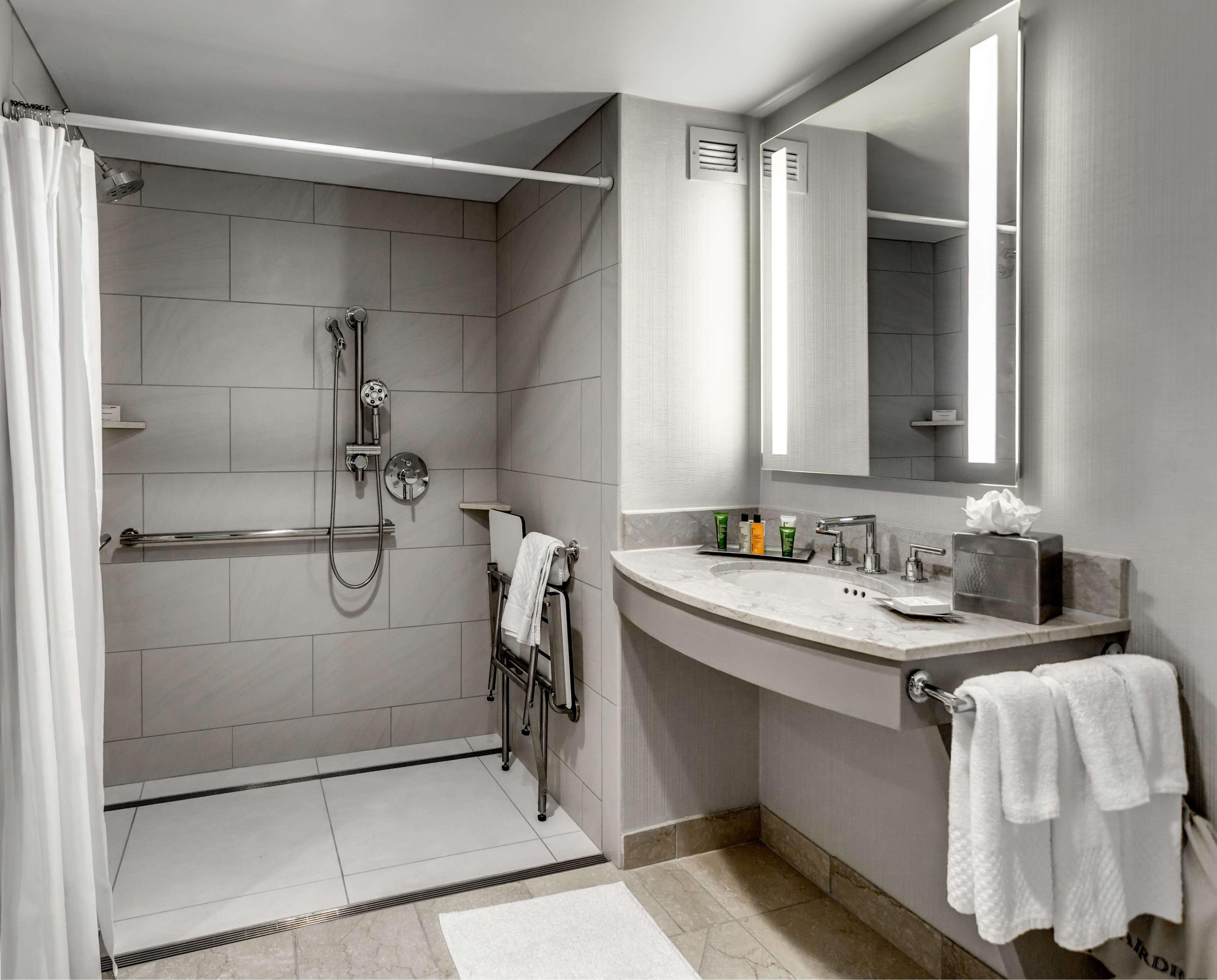 Double Executive King Bed