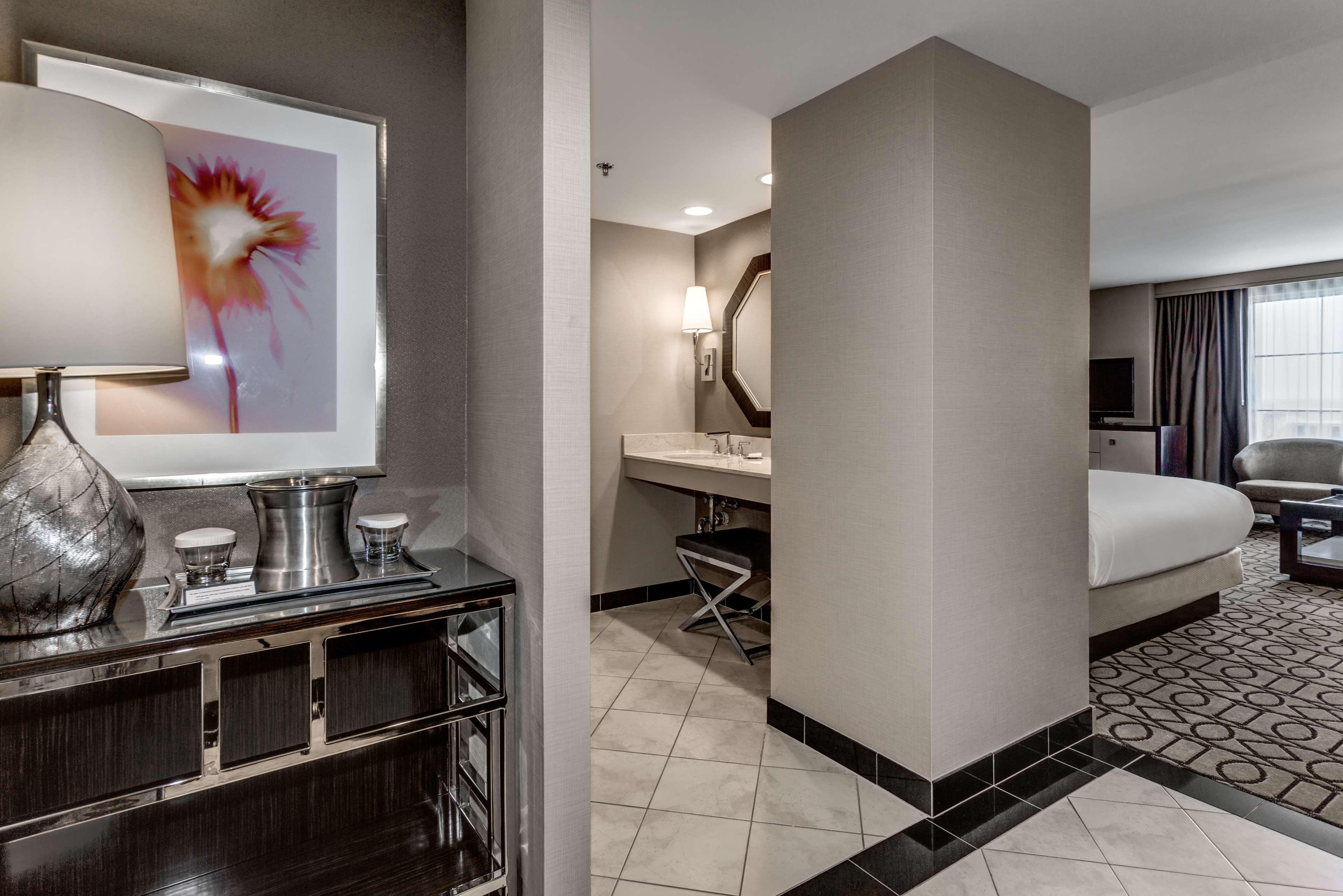 Junior Suite Two Queen Beds