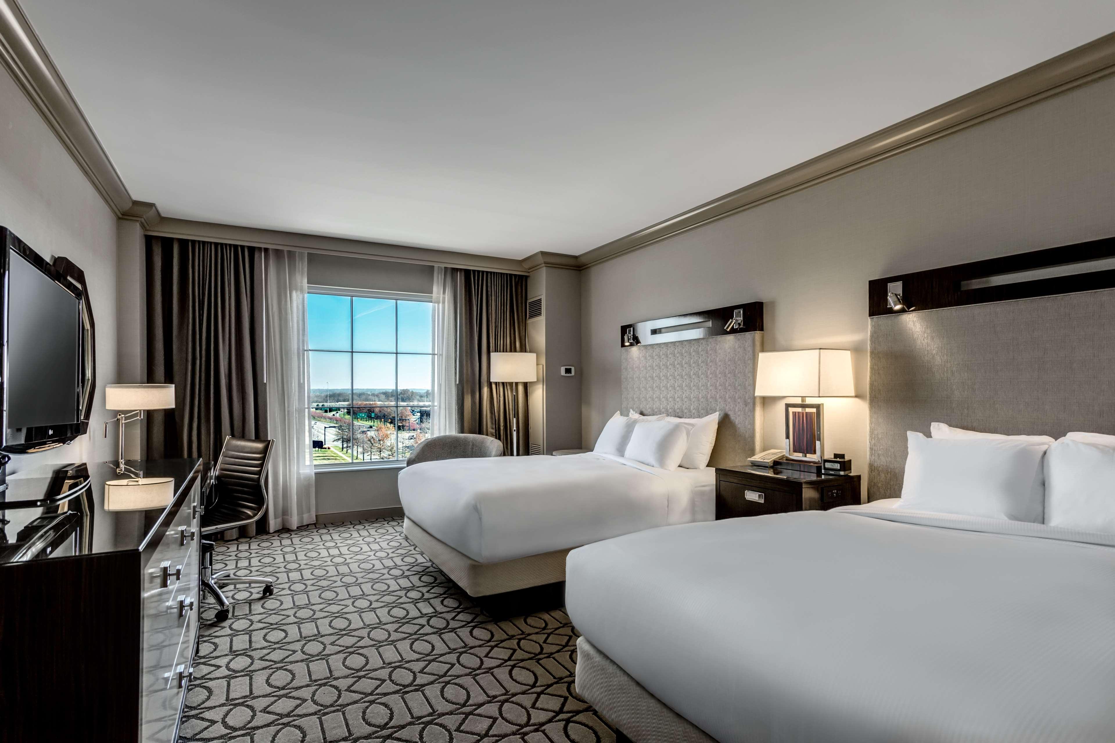 Double Two Queen Beds