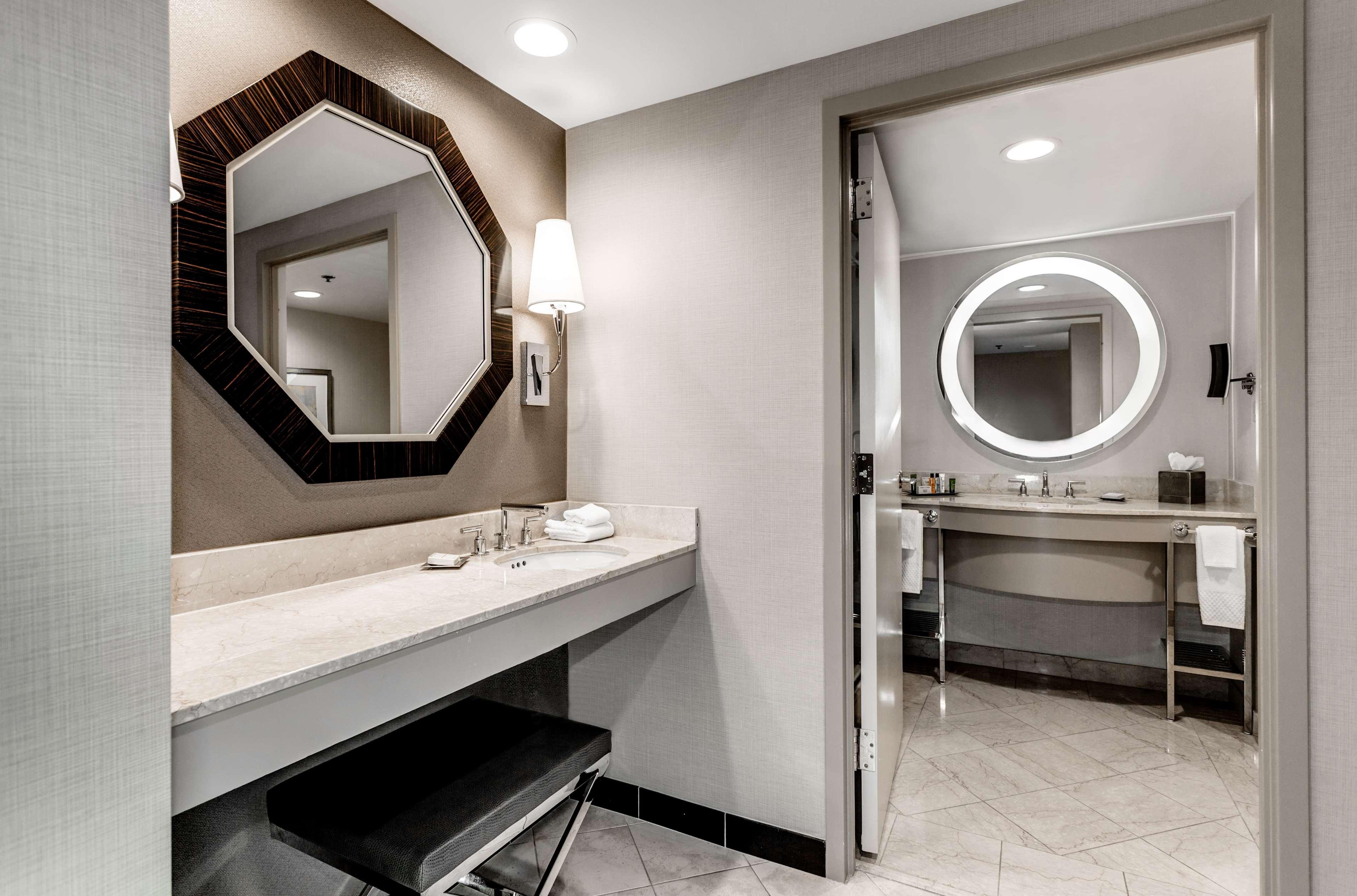 Junior Suite Two Queen Beds