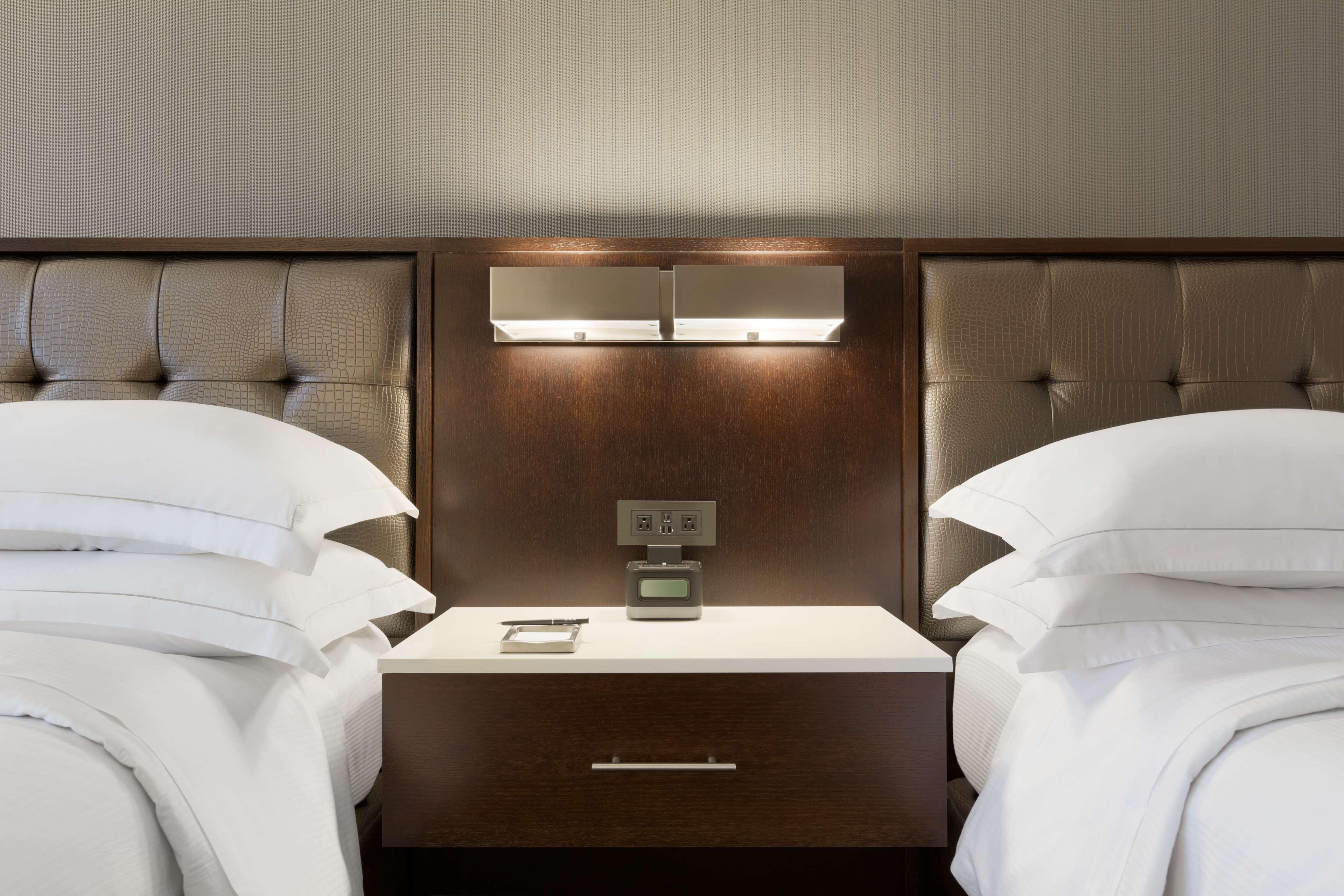 Double Deluxe Two Double Beds