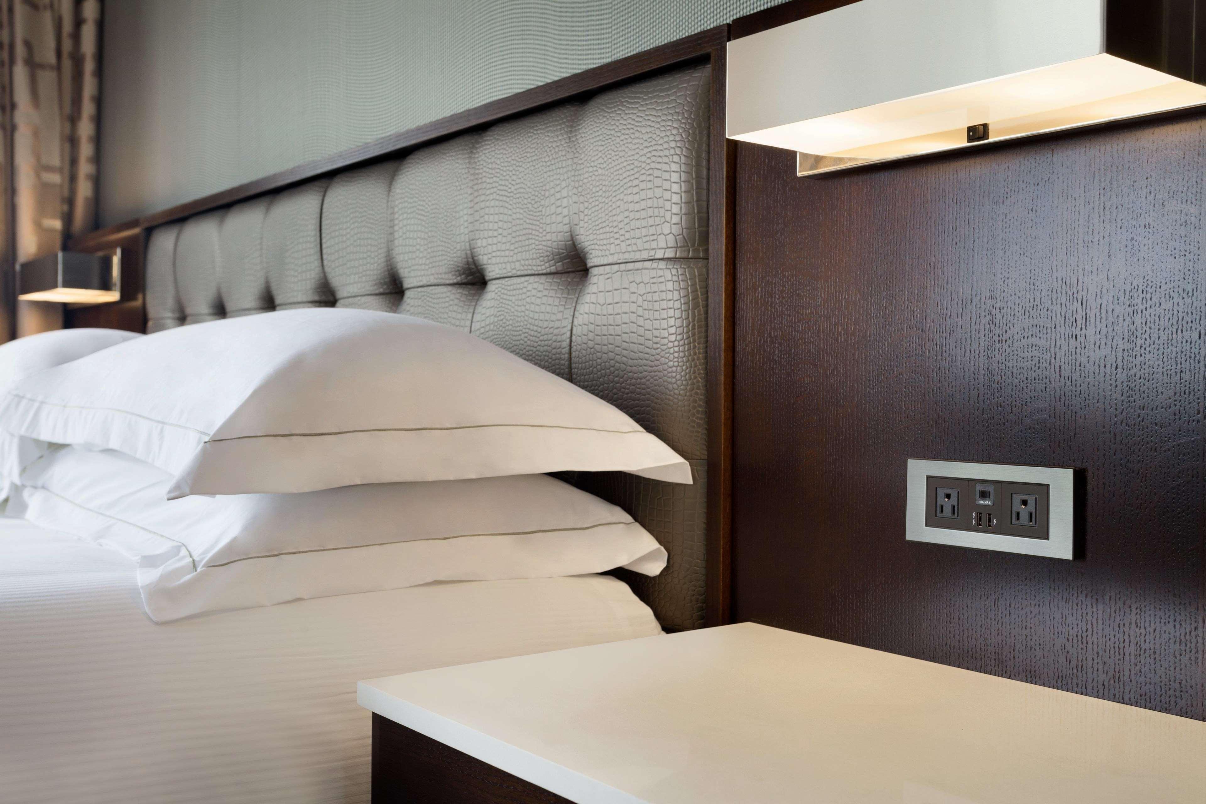 Double Two Double Beds