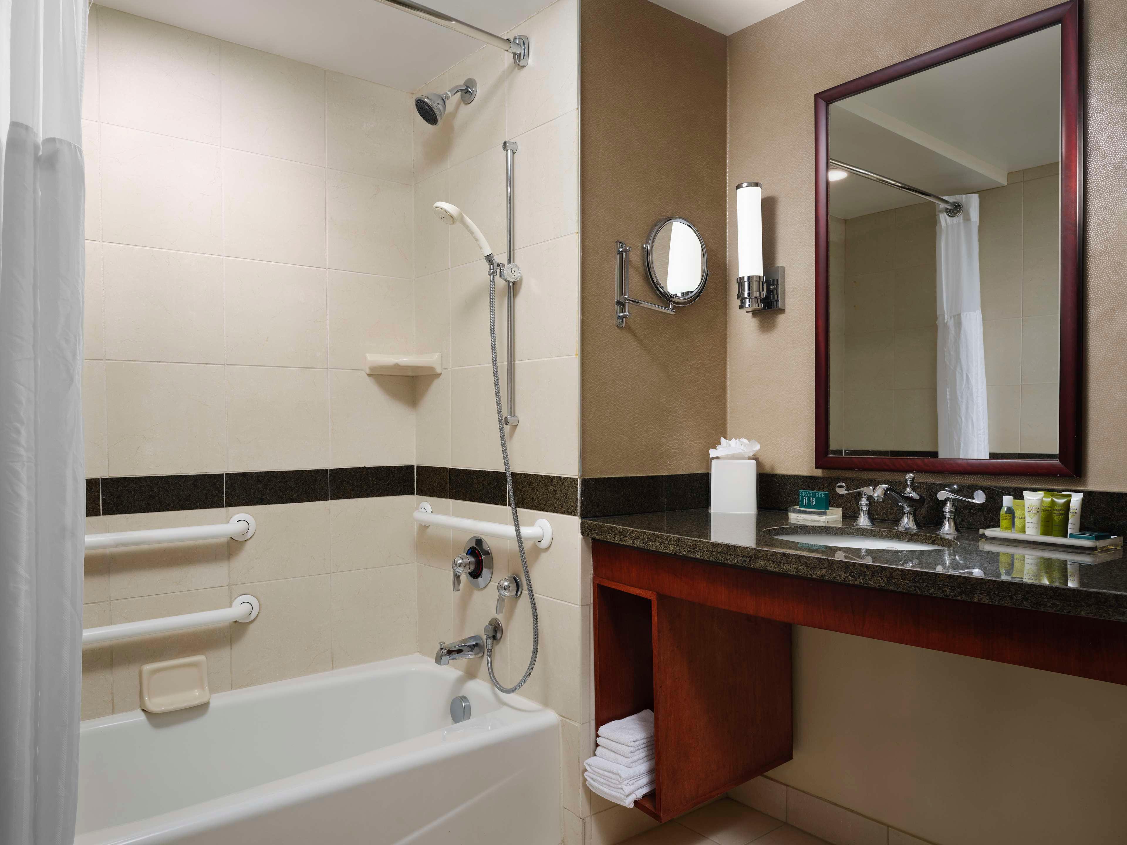 Suite King Bed One Bedroom 