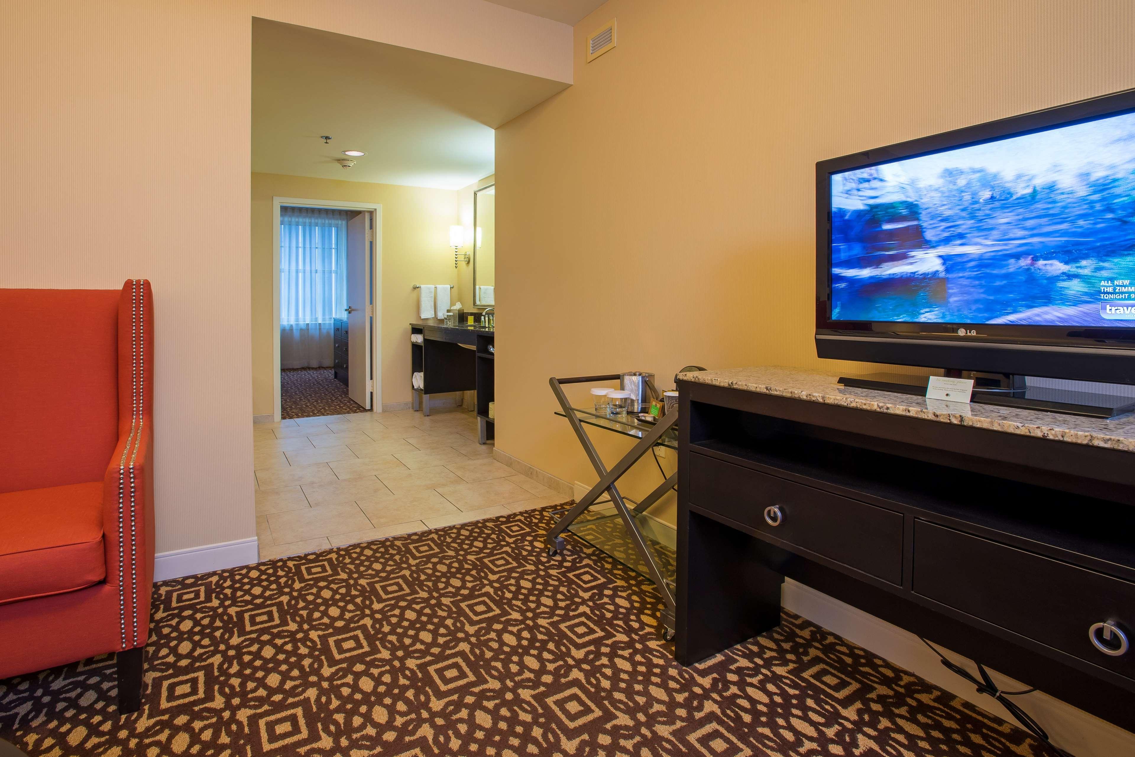 Suite King Bed One Bedroom 