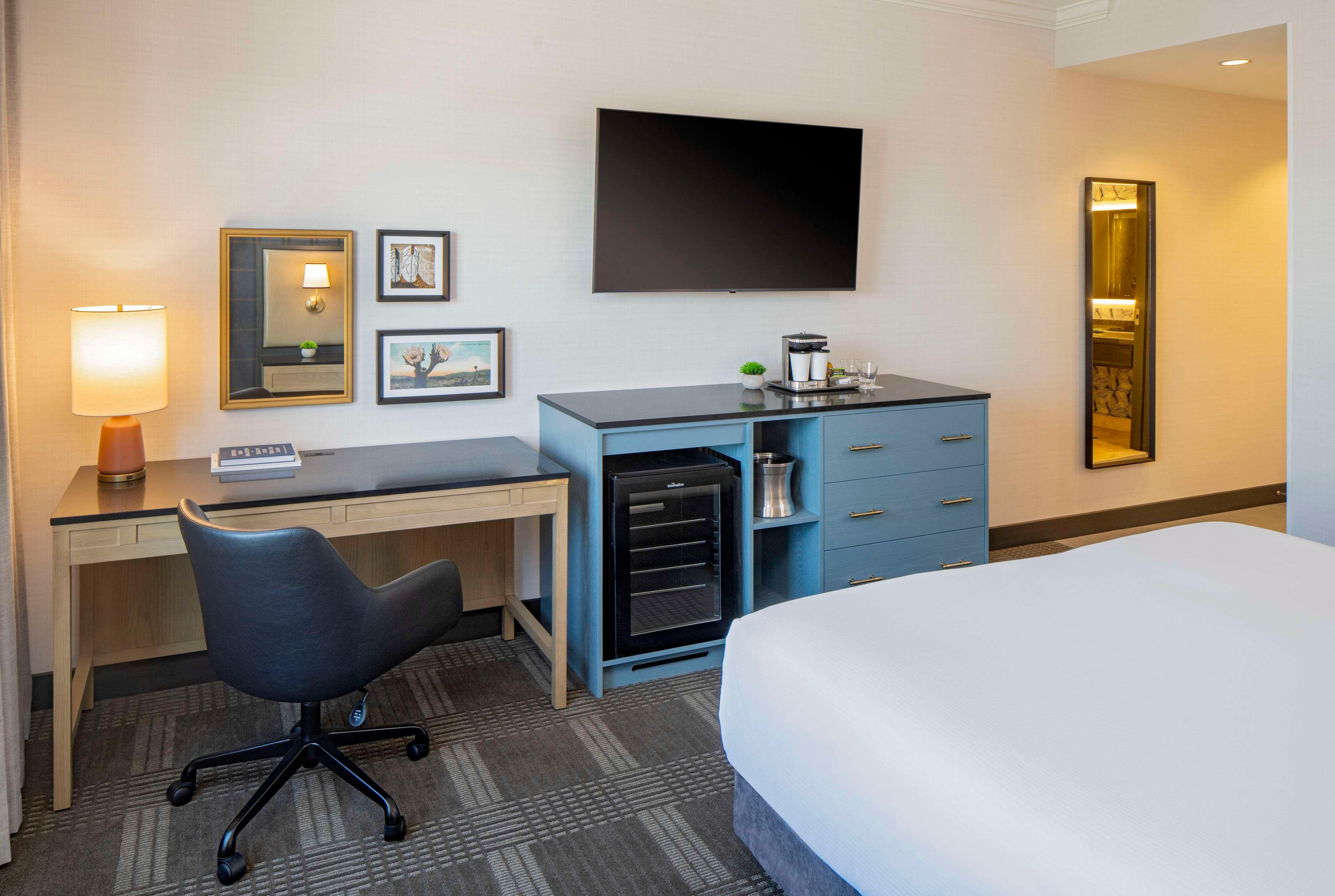 Double Accessible King Size Bed