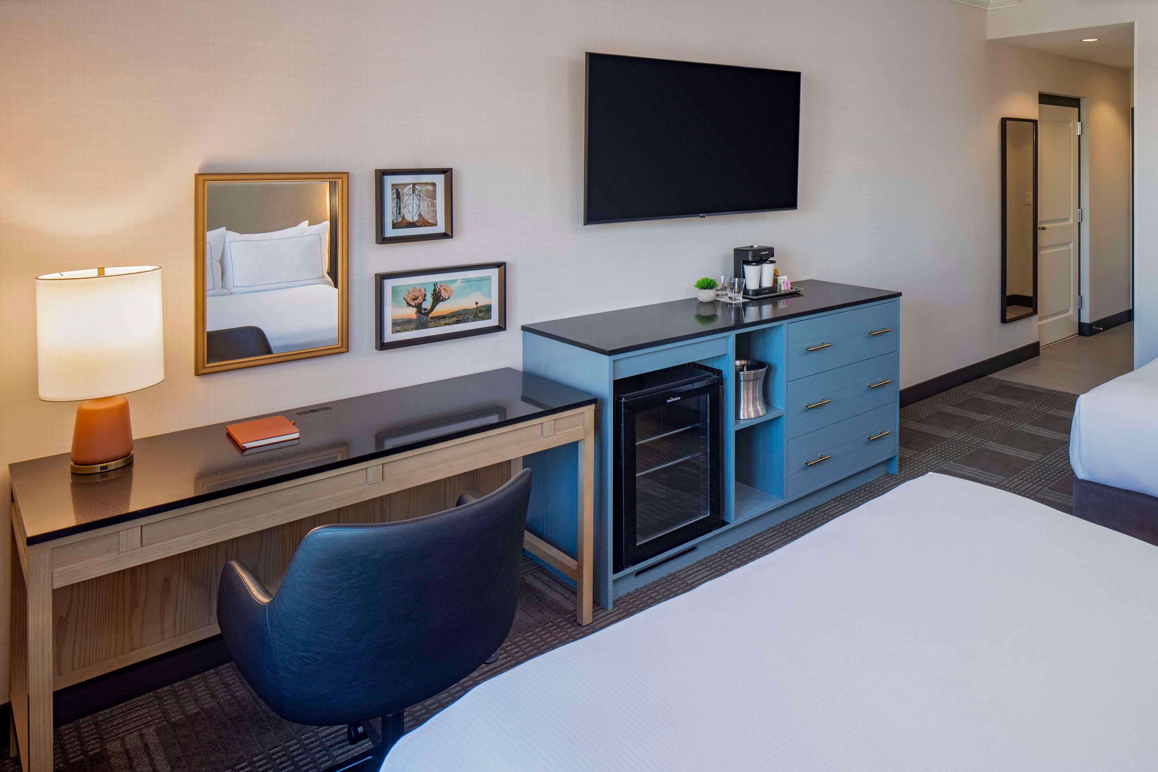 Double Two Queen Beds