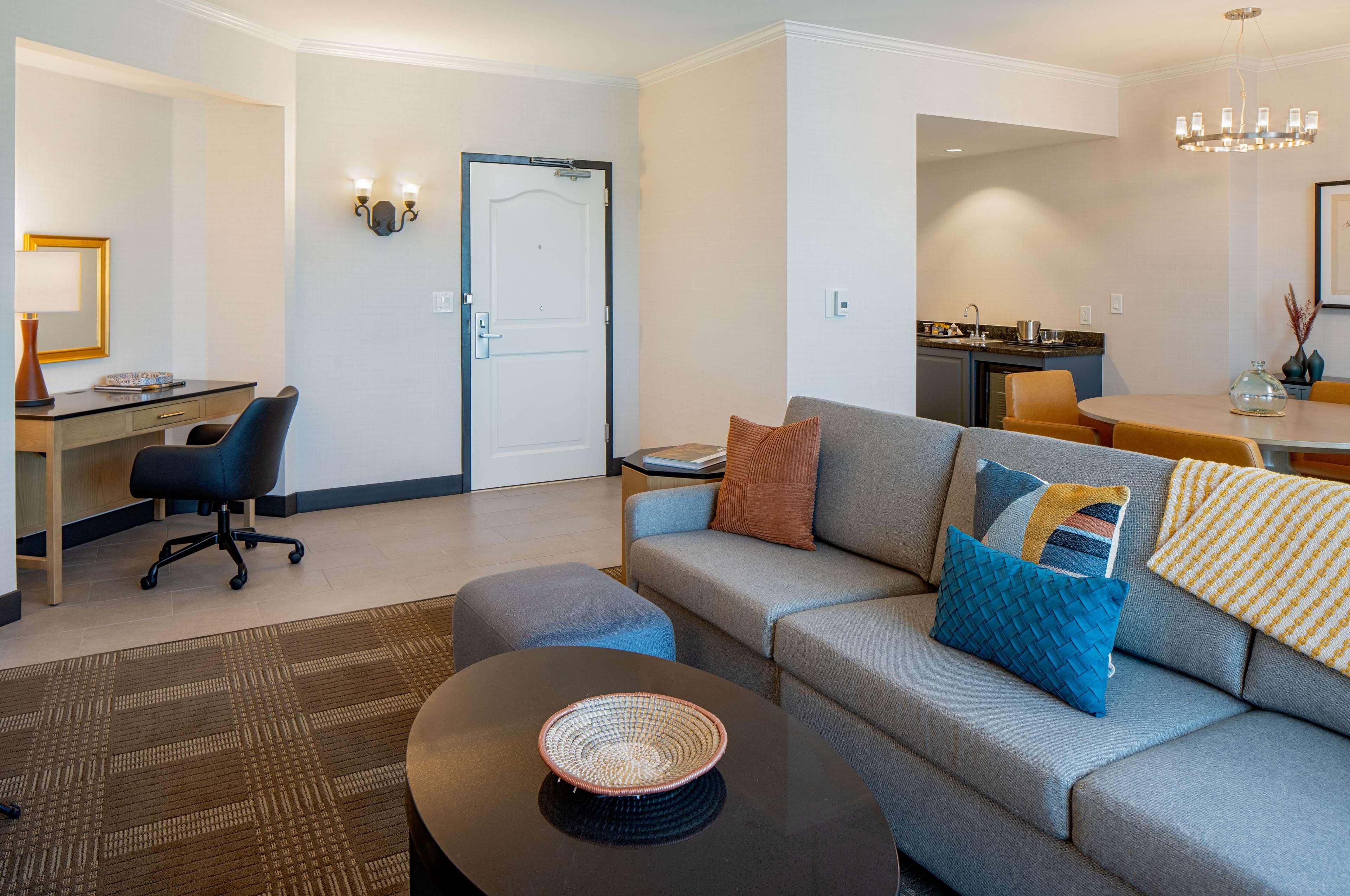 Suite Presidential with Views