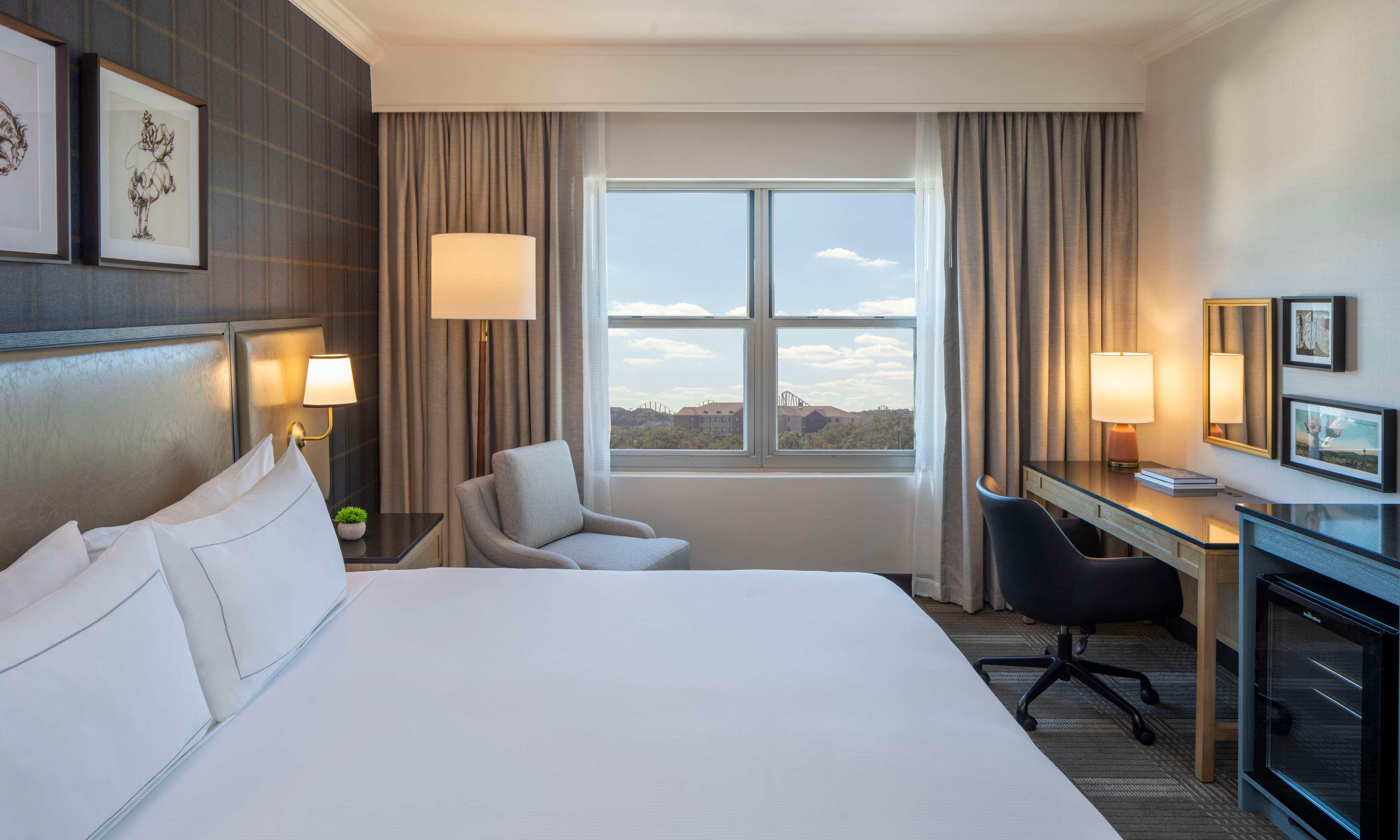 Double King Size Bed