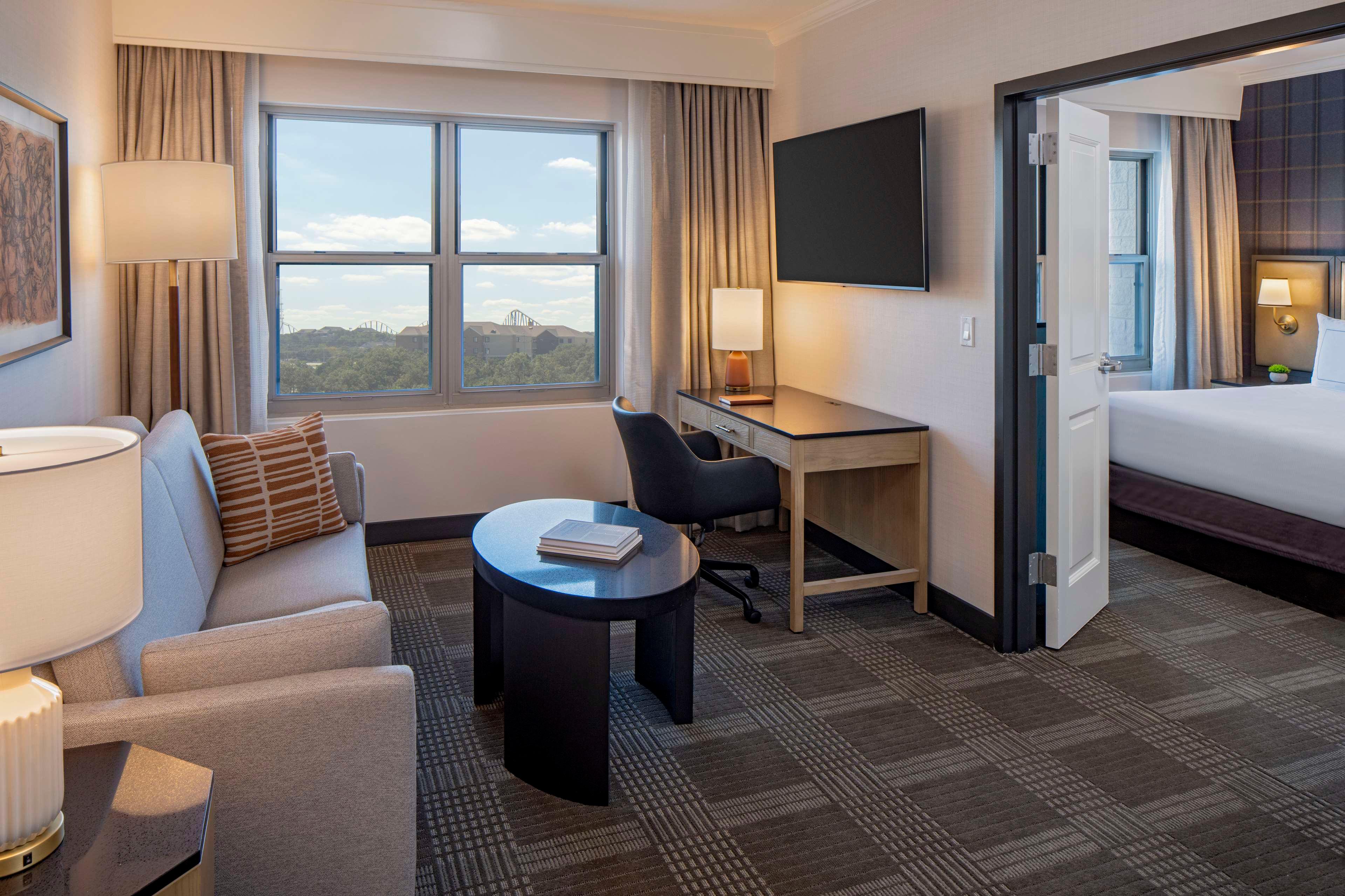 Suite King Bed One Bedroom 