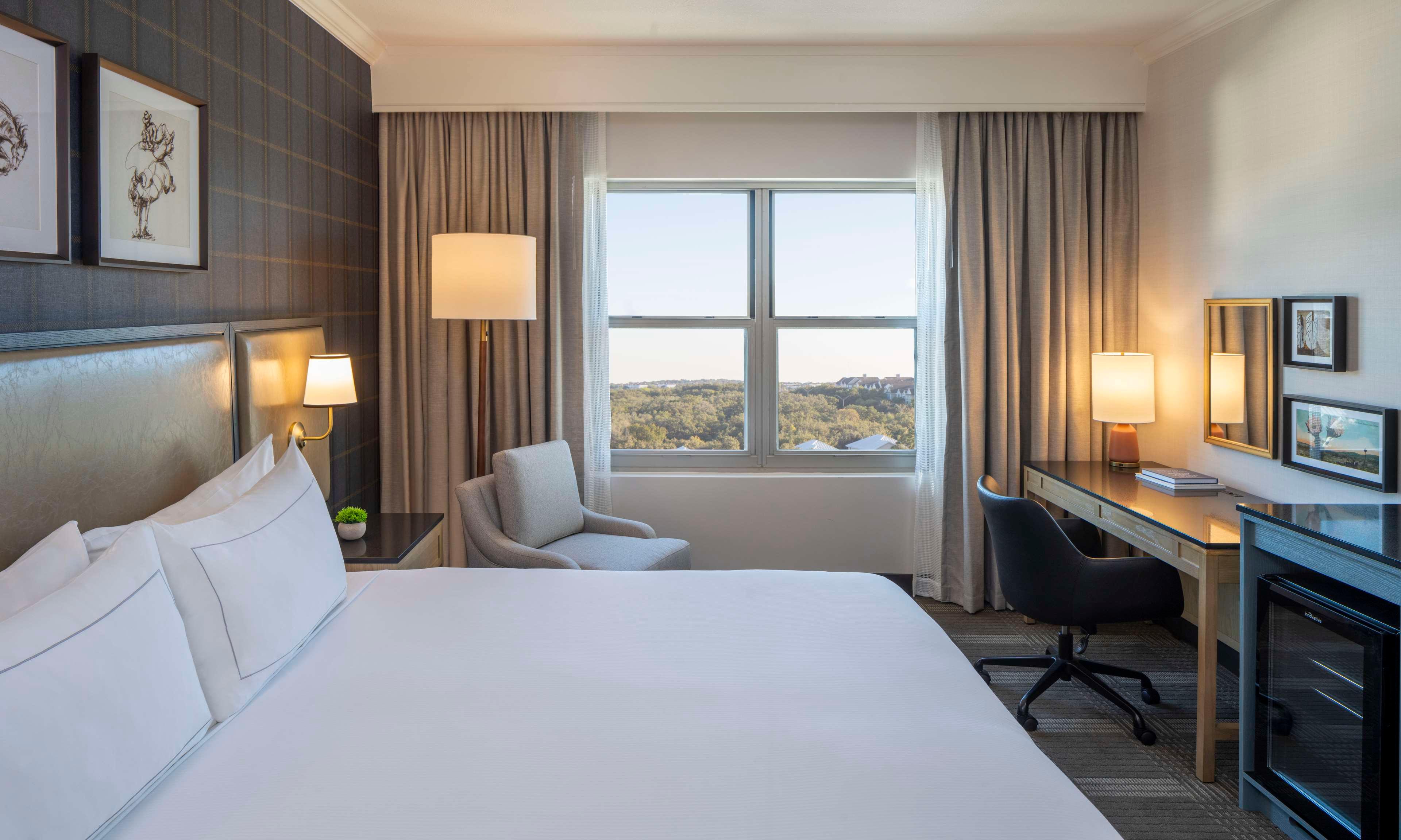 Double King Size Bed