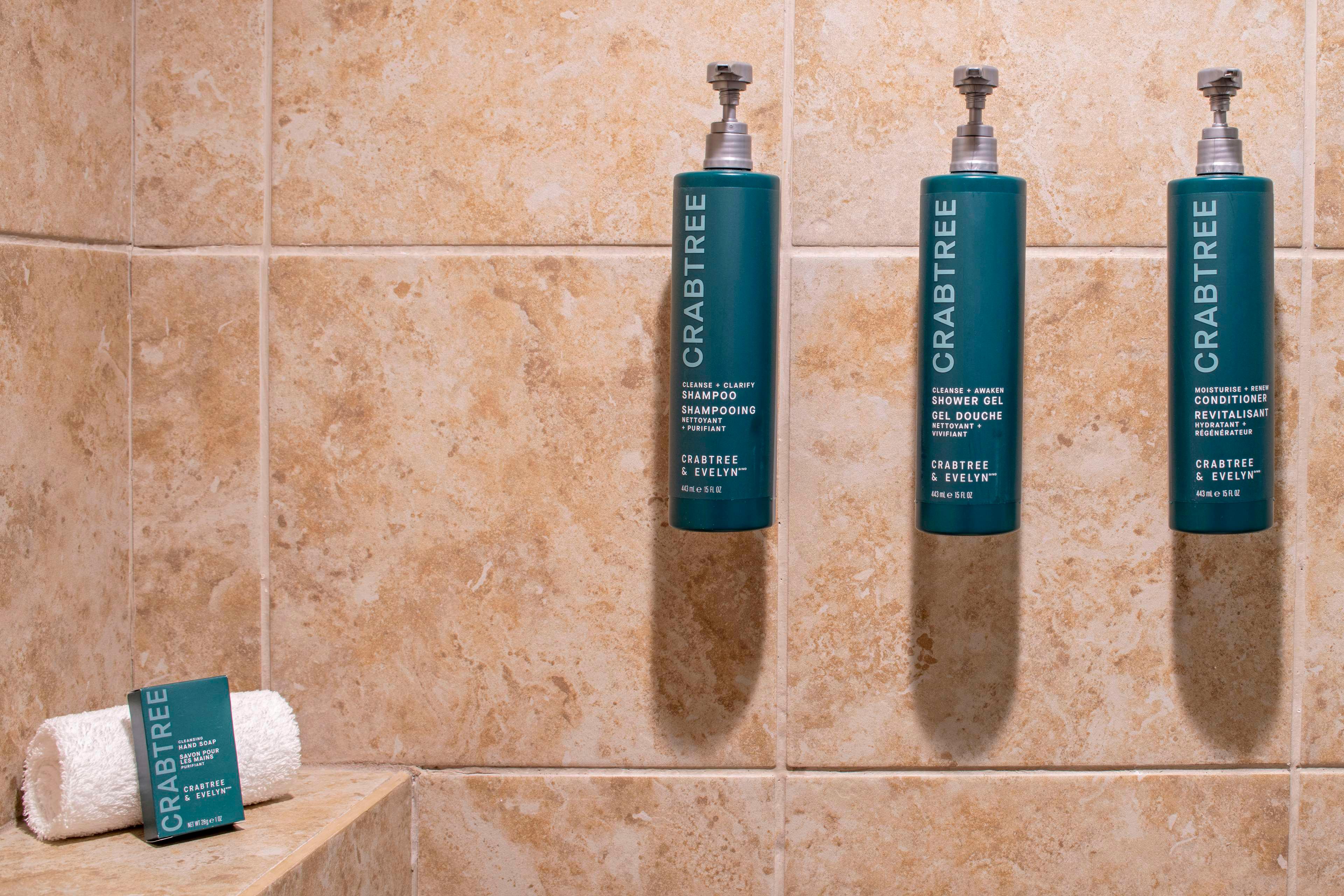 Double Two Queen Beds