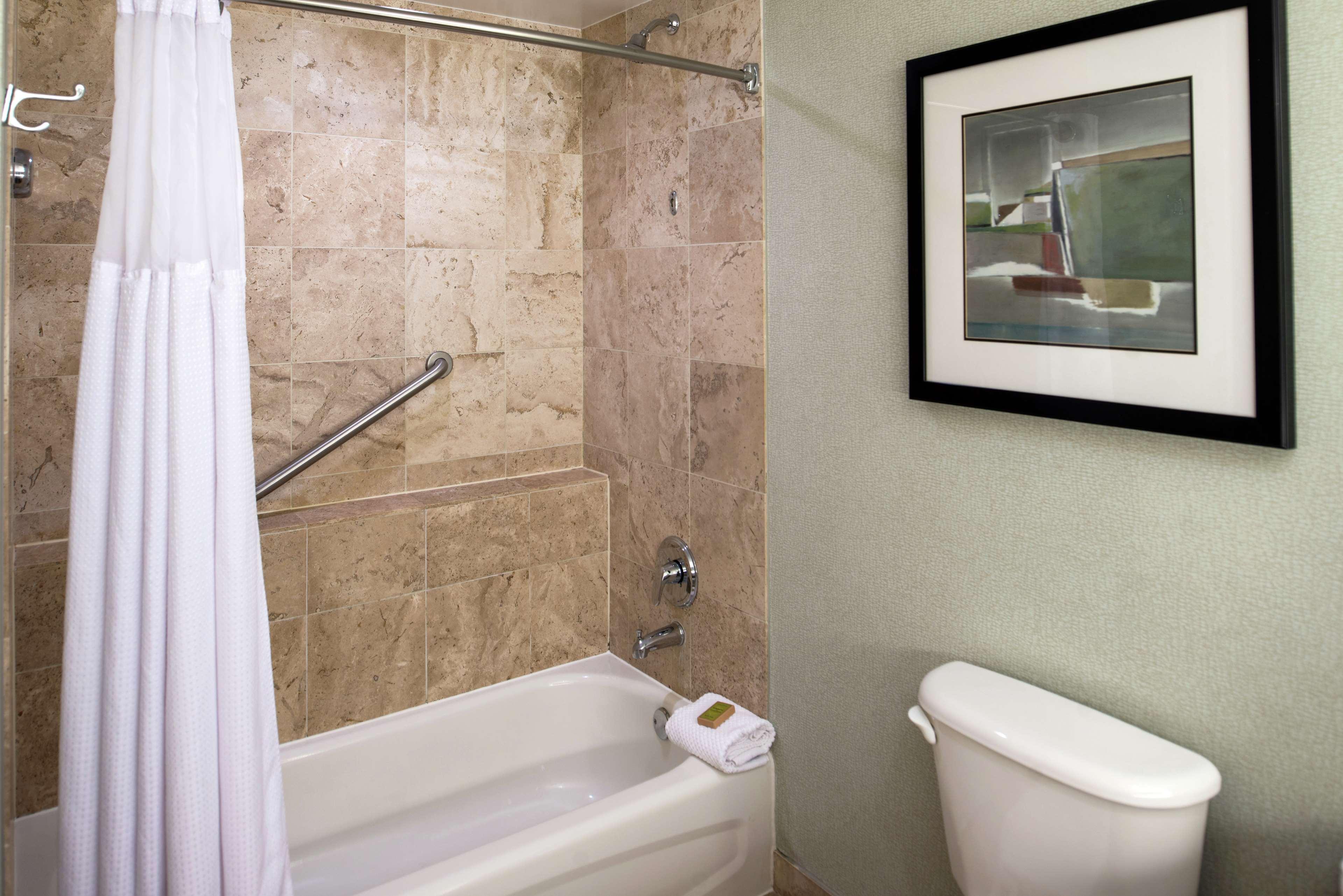 Double Accessible King Size Bed