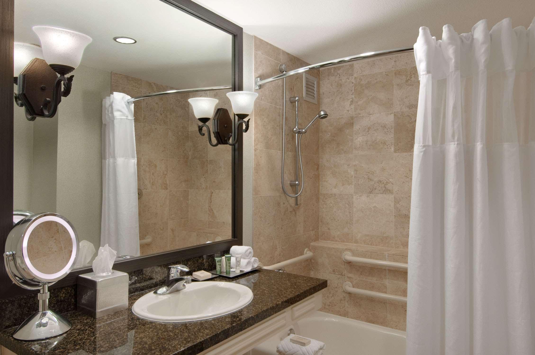 Double Accessible King Size Bed